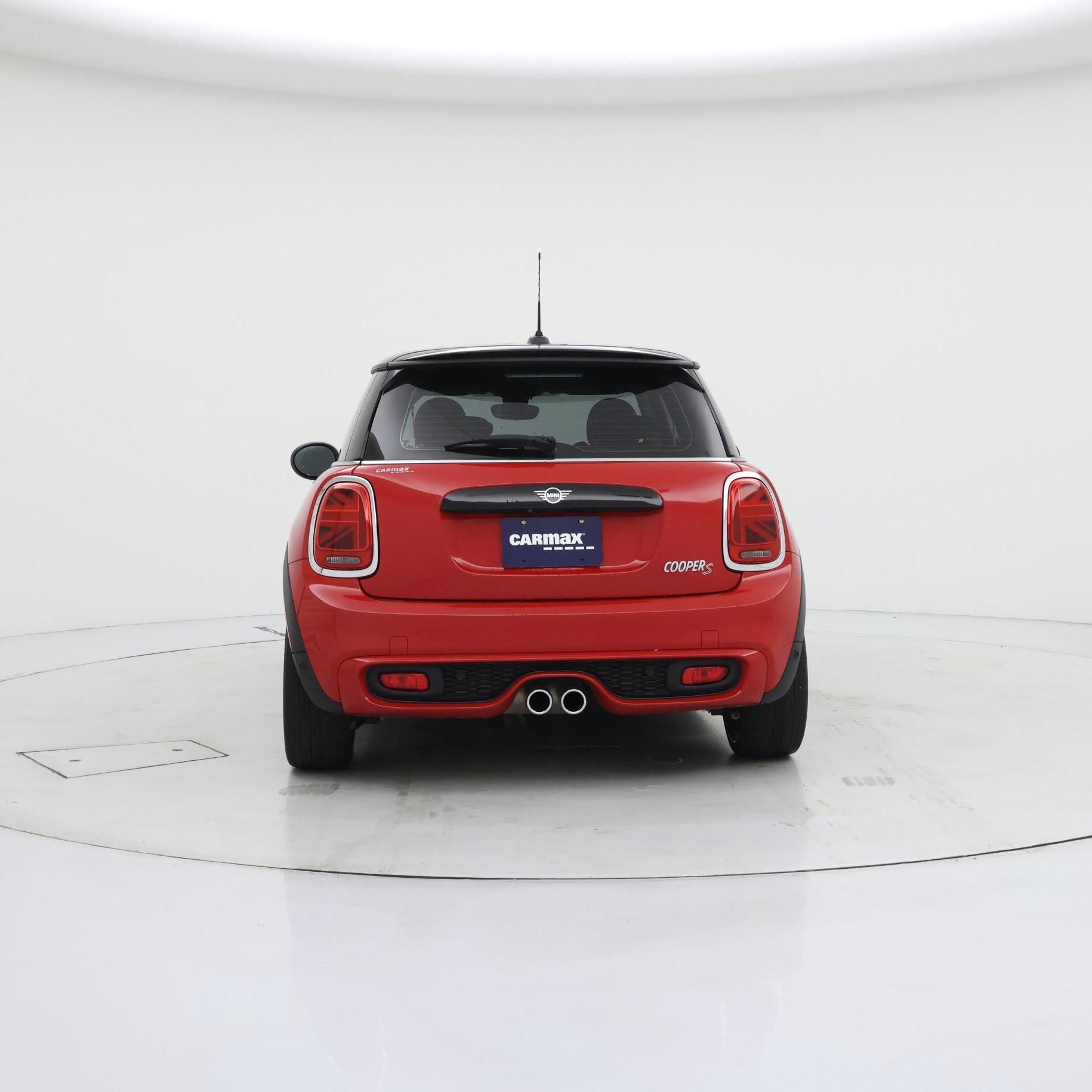 Thumbnail: 2021 MINI Cooper Hardtop - 6