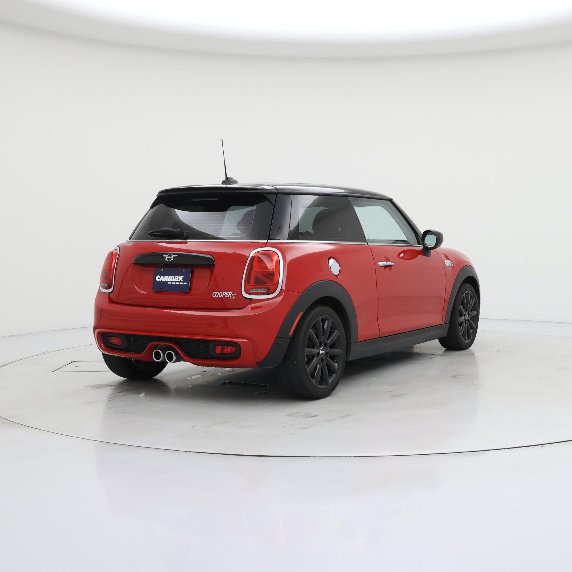 Thumbnail: 2021 MINI Cooper Hardtop - 8