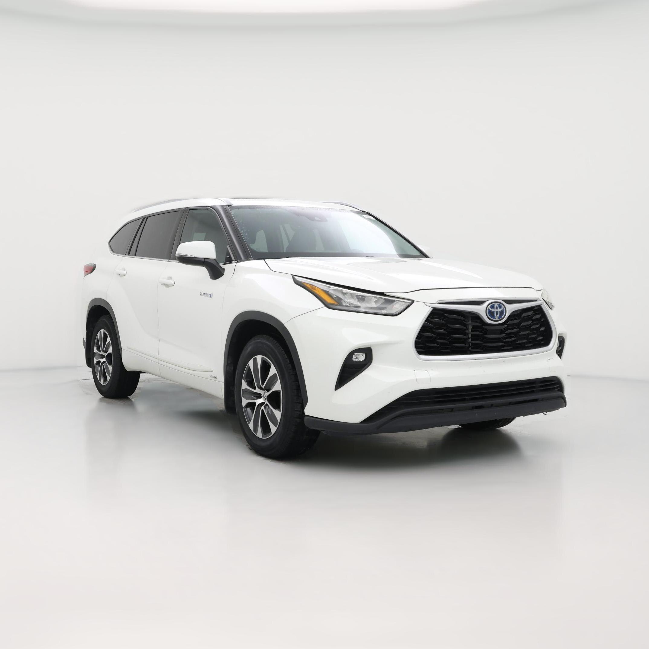 Thumbnail: 2020 Toyota Highlander - 1