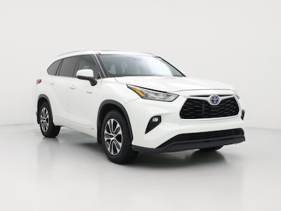 2020 Toyota Highlander Hybrid XLE