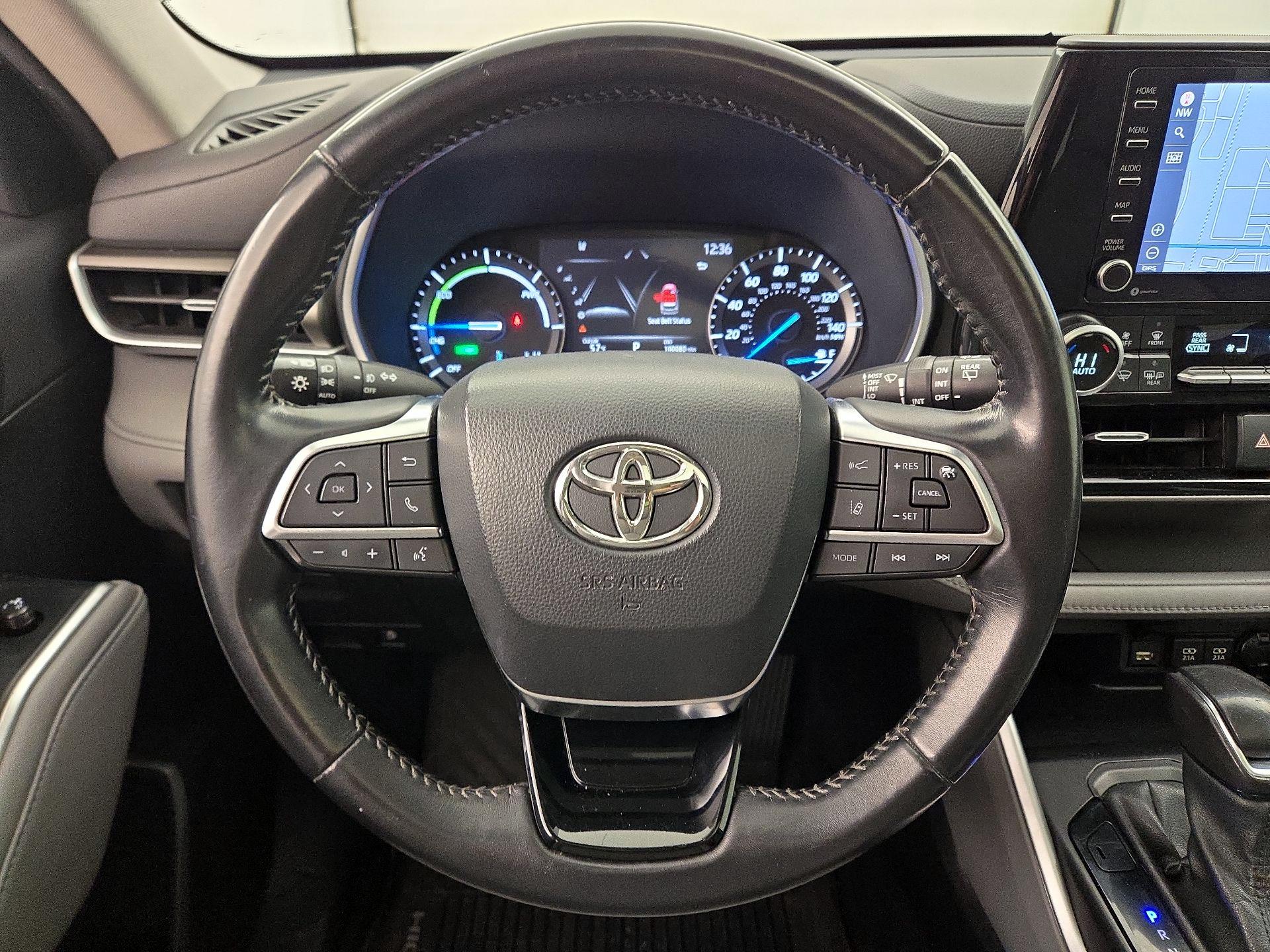 Thumbnail: 2020 Toyota Highlander - 10