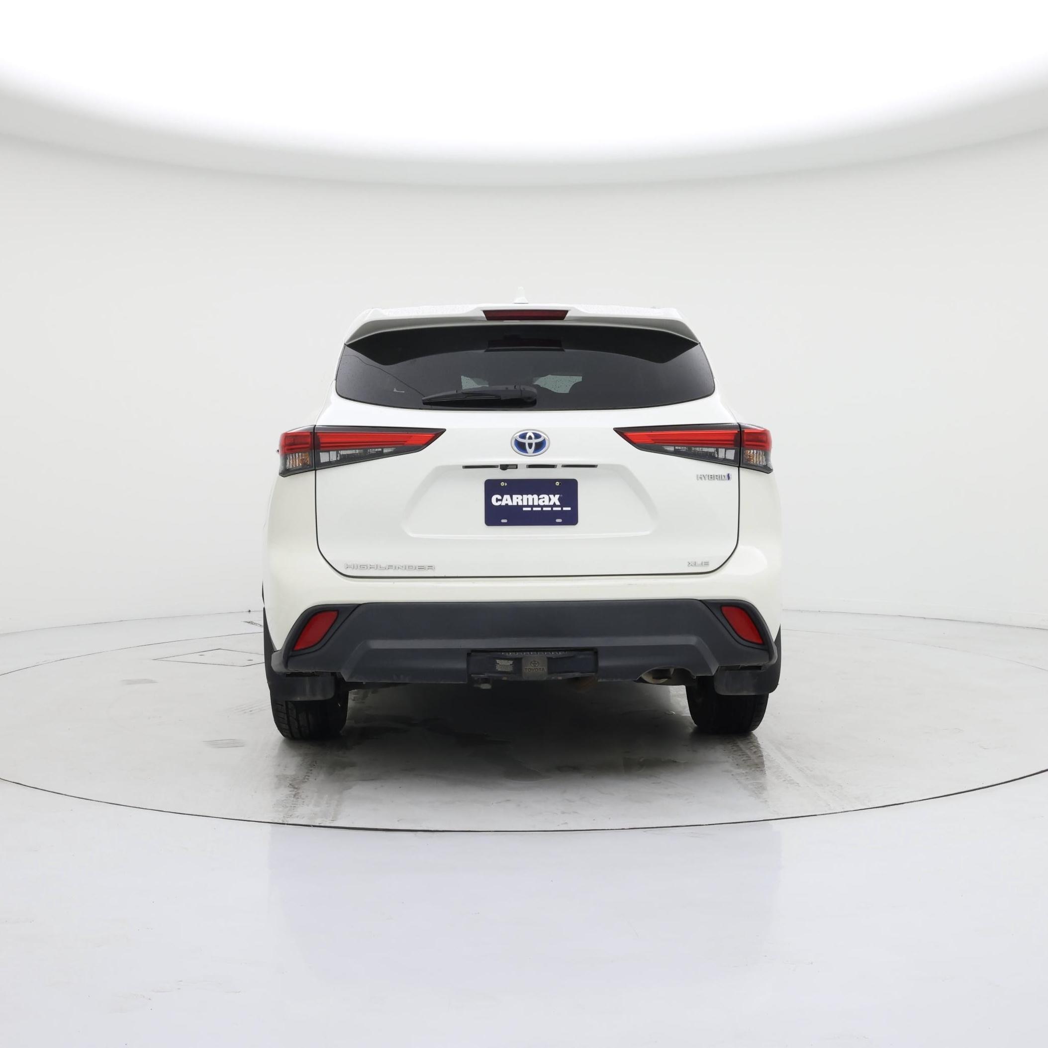 Thumbnail: 2020 Toyota Highlander - 6