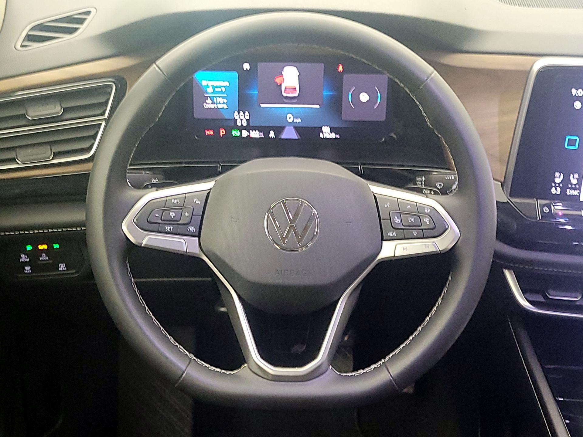 Thumbnail: 2024 Volkswagen Atlas - 10