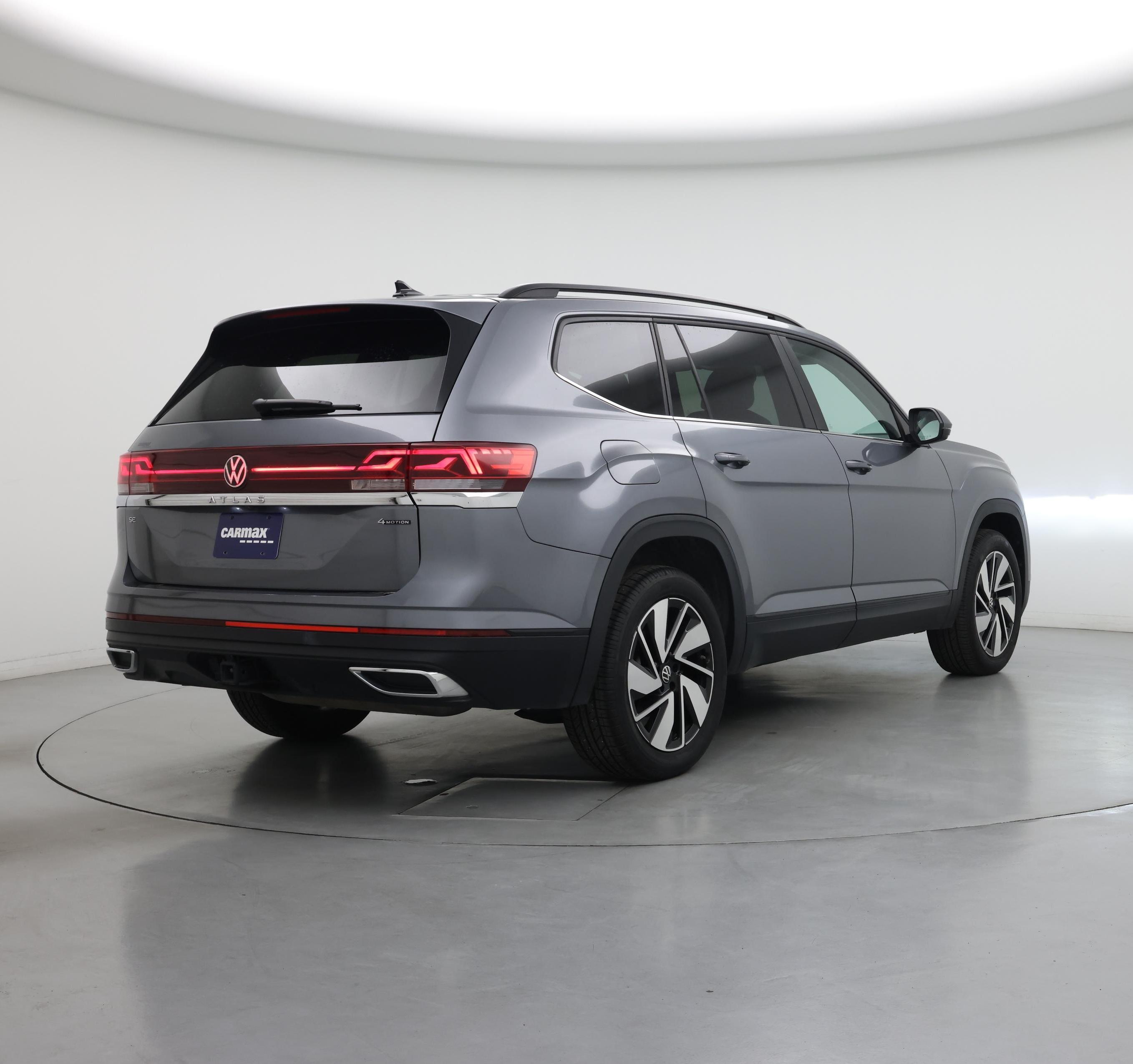 Thumbnail: 2024 Volkswagen Atlas - 8