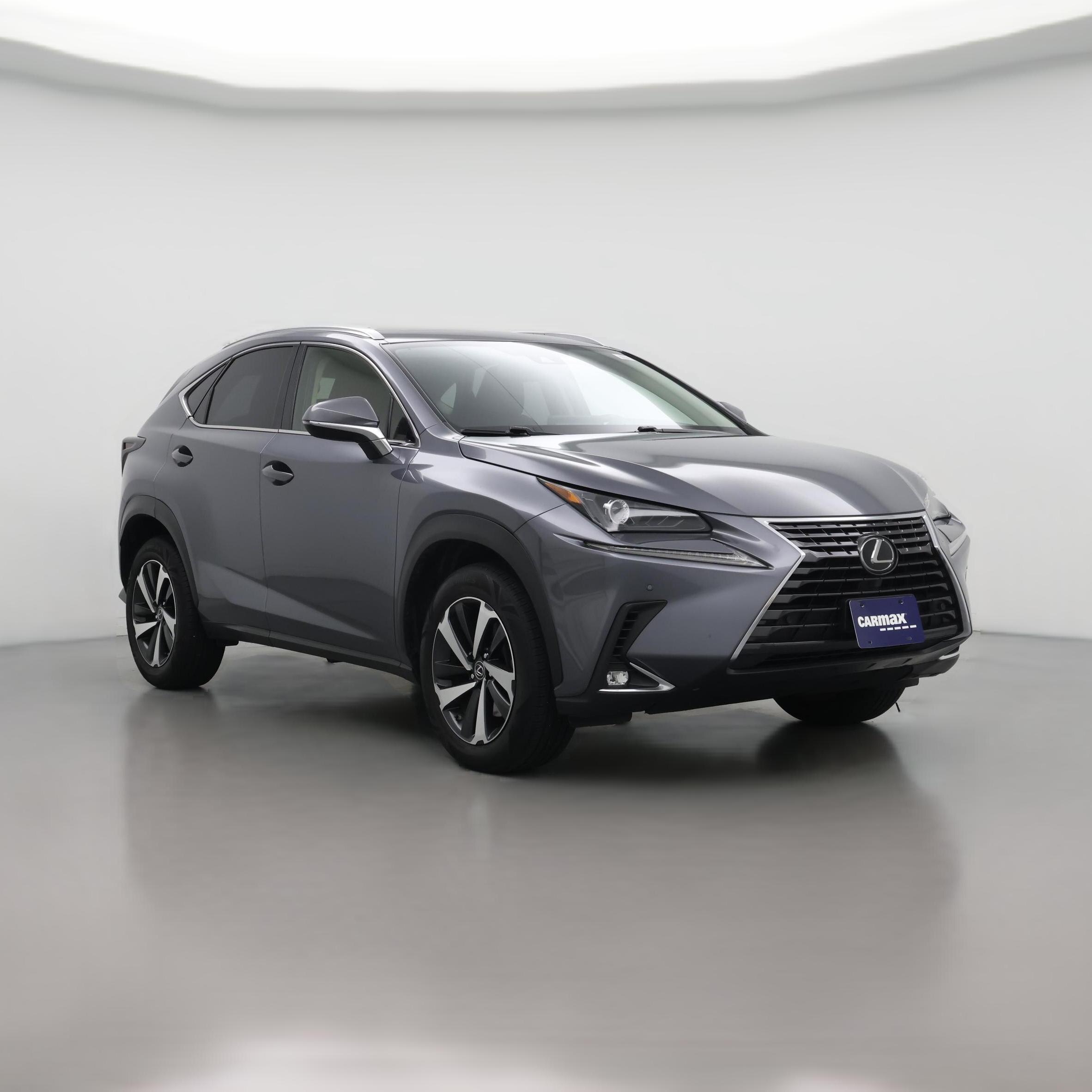 Thumbnail: 2021 Lexus NX - 1
