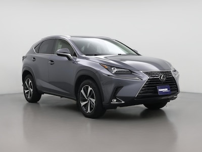 2021 Lexus NX 300