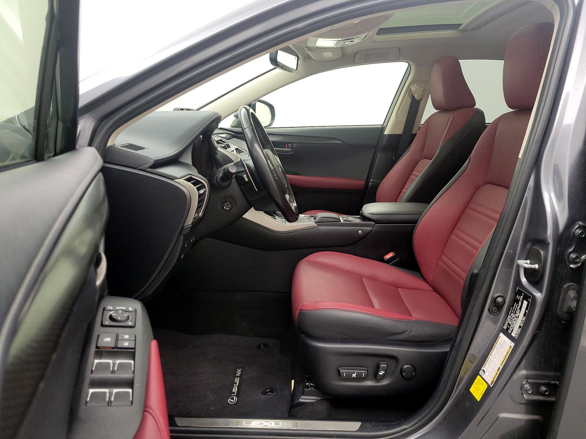 Thumbnail: 2021 Lexus NX - 11