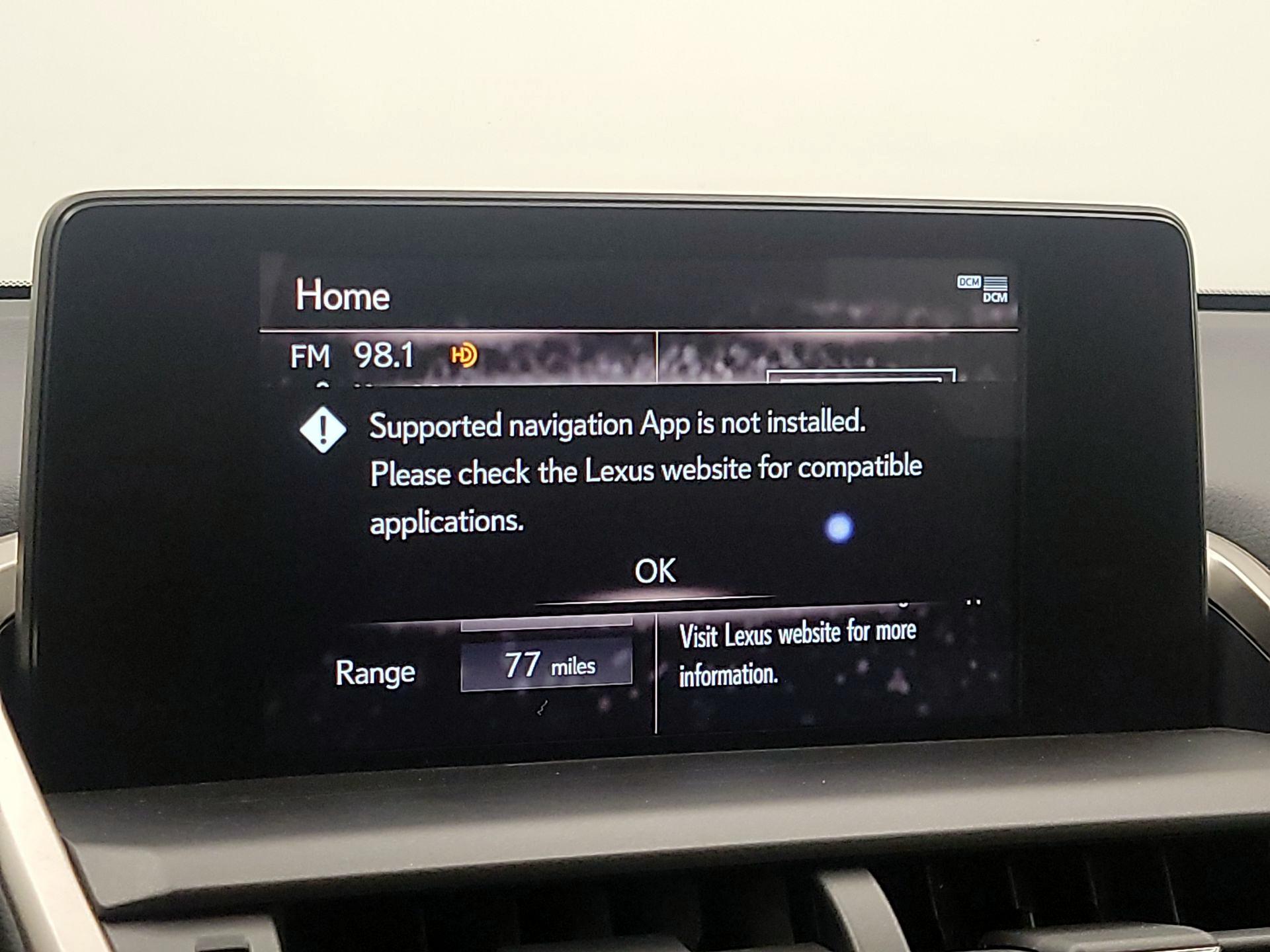 Thumbnail: 2021 Lexus NX - 14