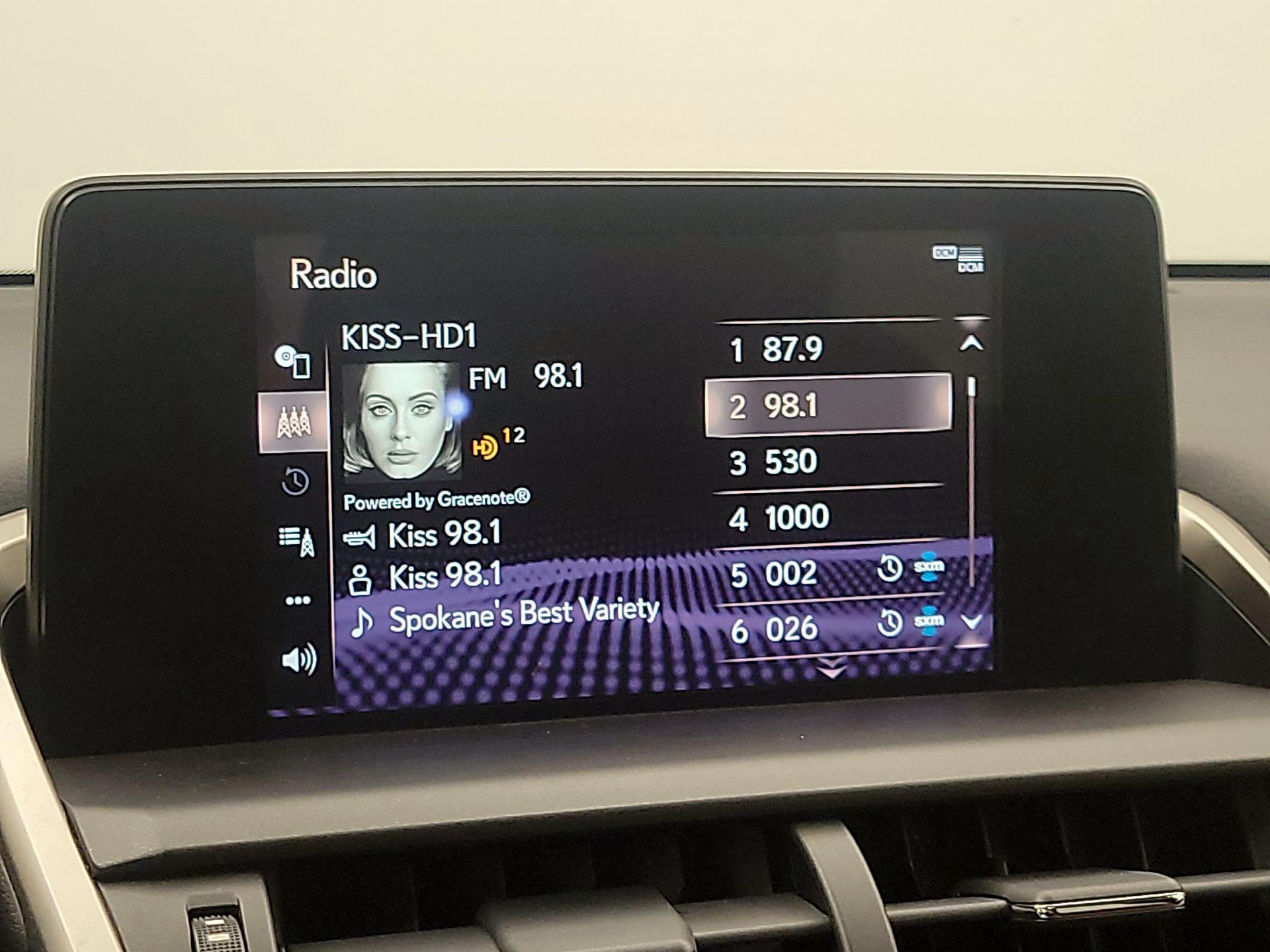 Thumbnail: 2021 Lexus NX - 16