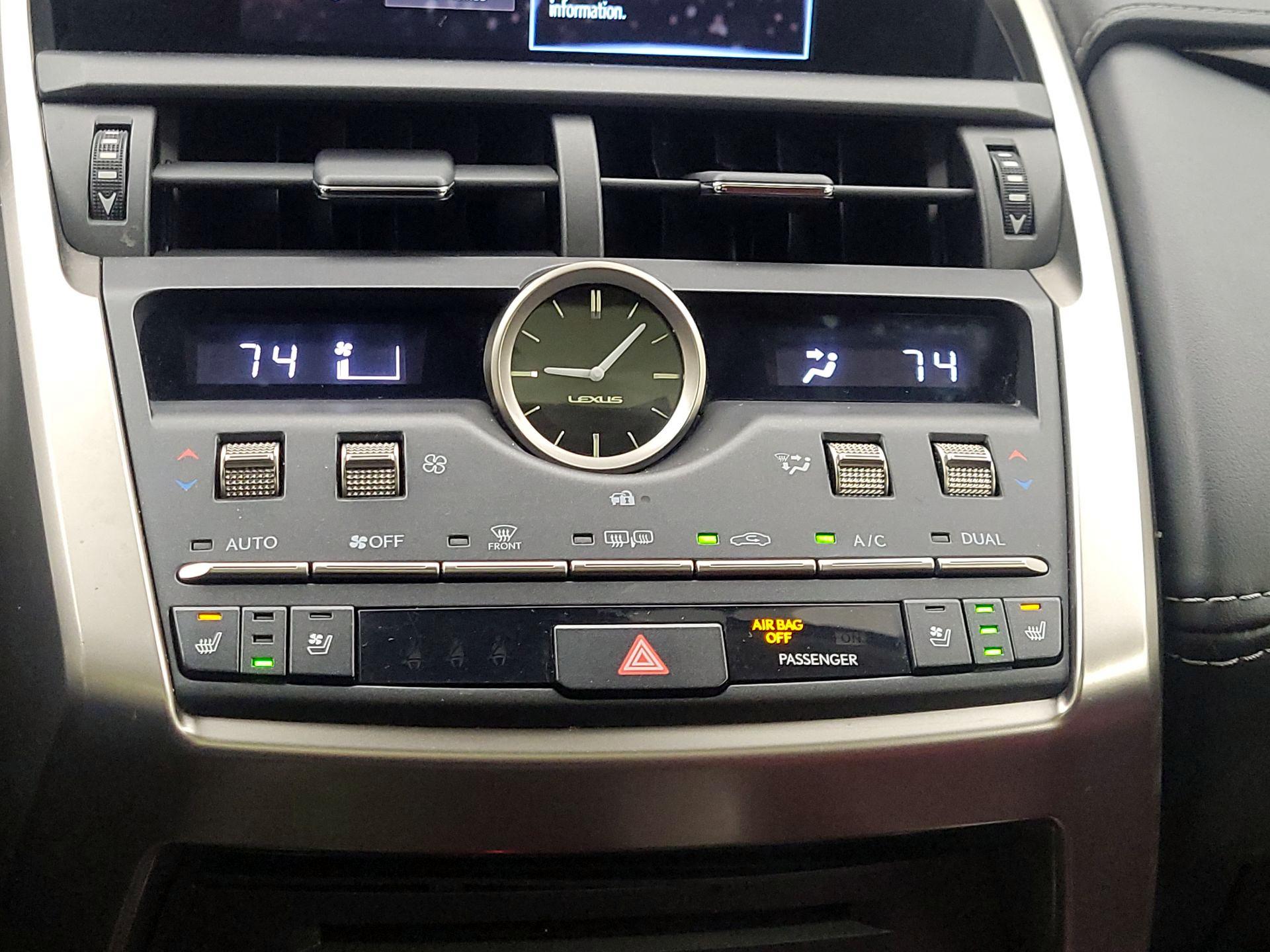 Thumbnail: 2021 Lexus NX - 17