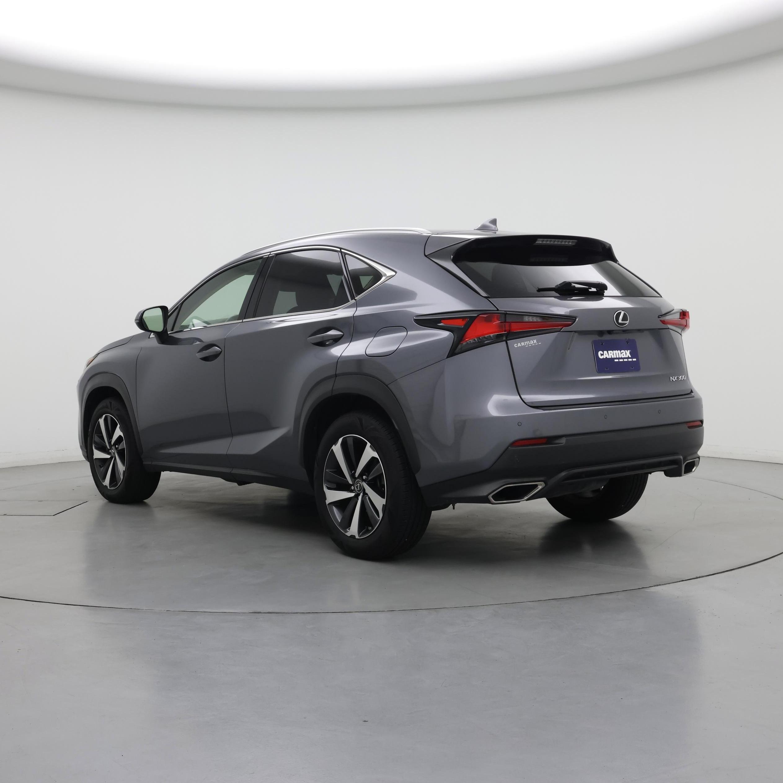 Thumbnail: 2021 Lexus NX - 2