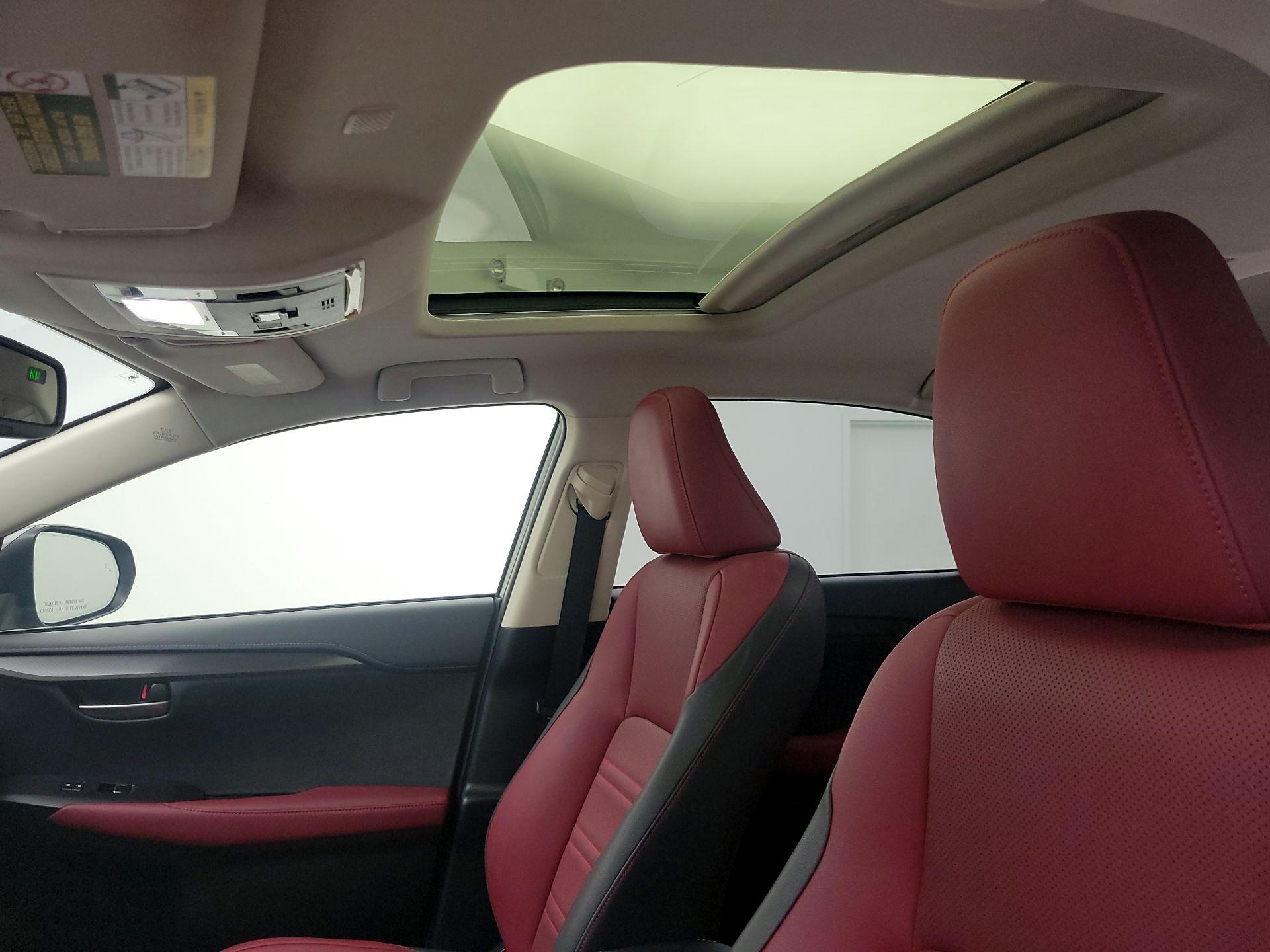 Thumbnail: 2021 Lexus NX - 20