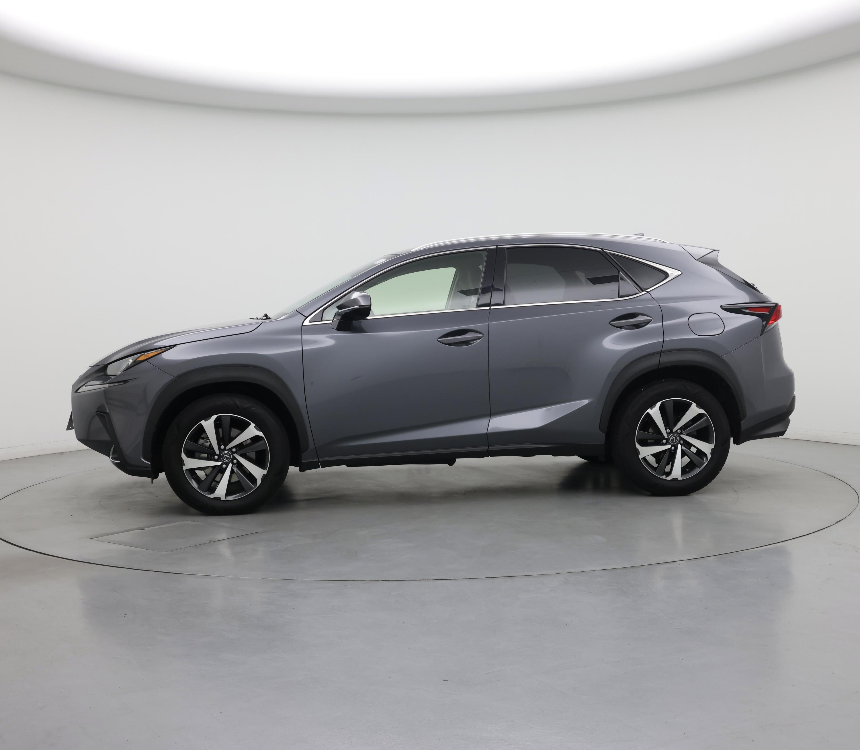 Thumbnail: 2021 Lexus NX - 3