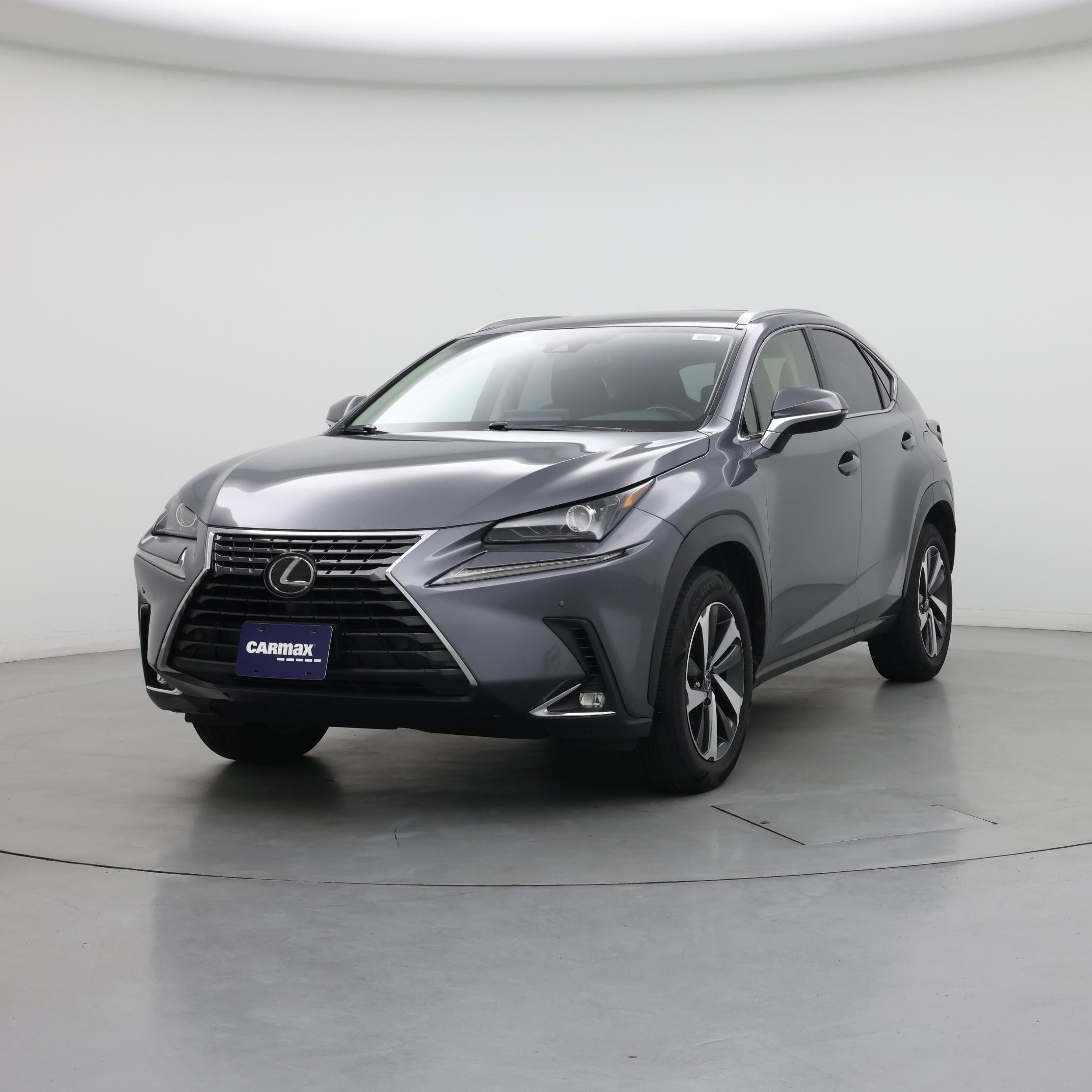 Thumbnail: 2021 Lexus NX - 4