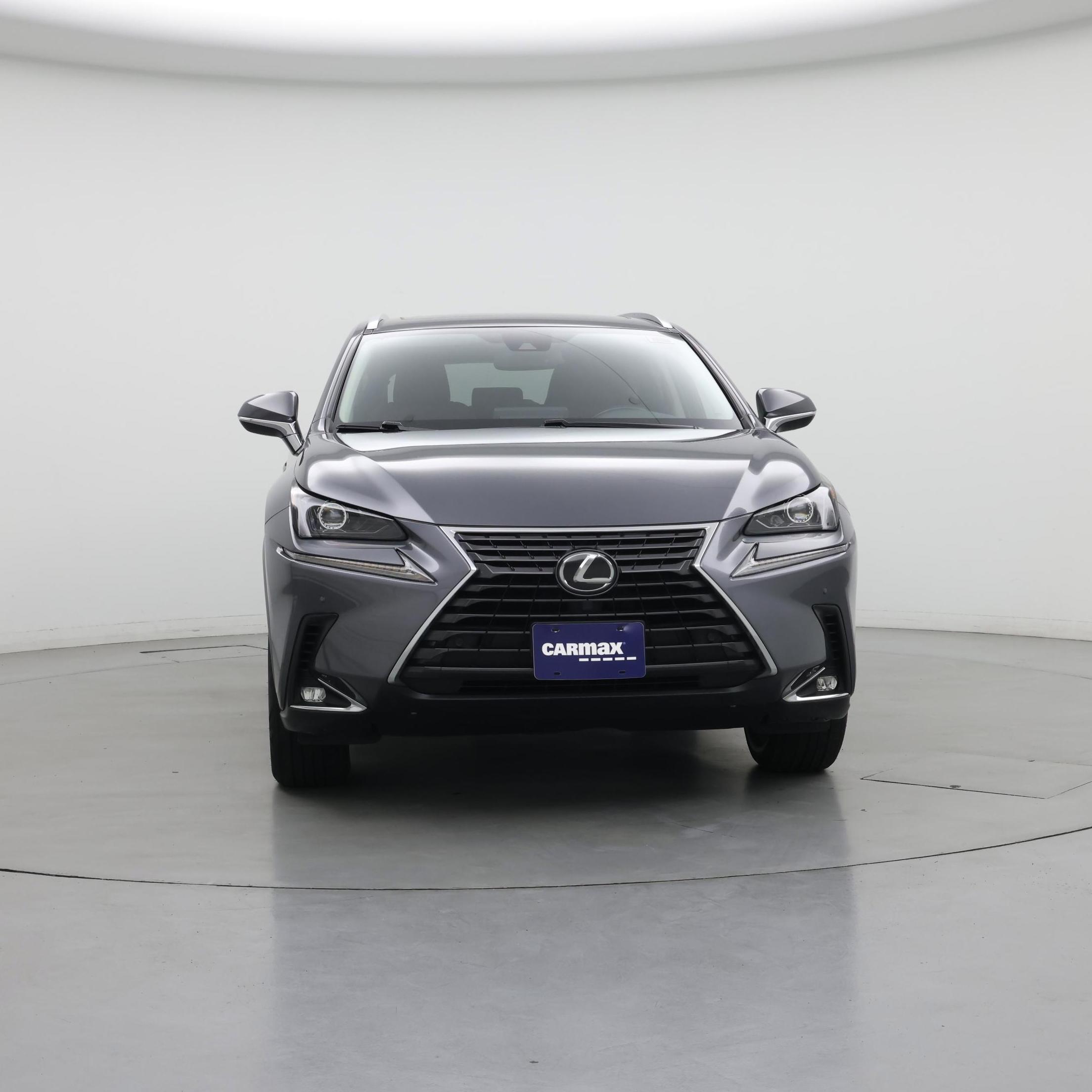 Thumbnail: 2021 Lexus NX - 5