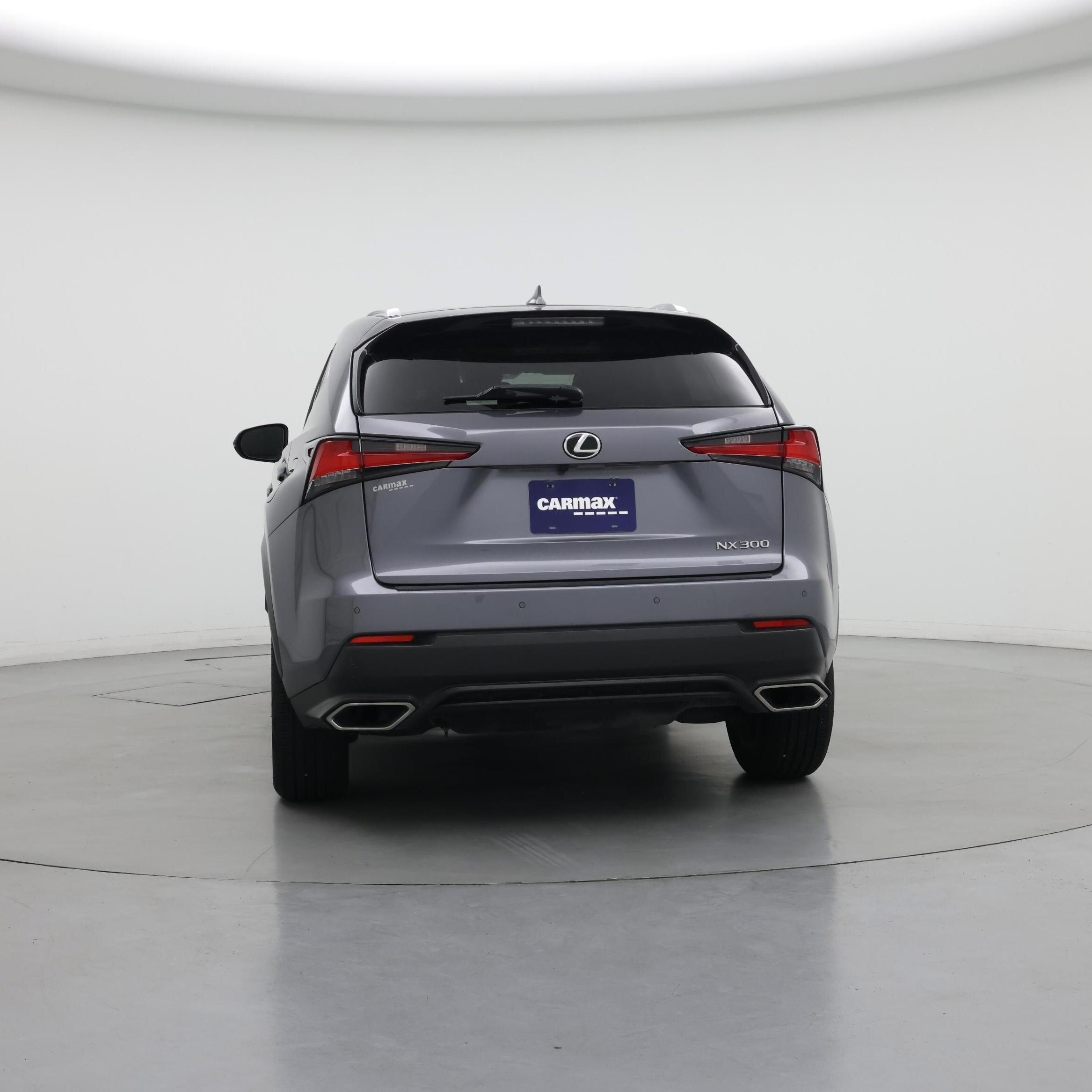 Thumbnail: 2021 Lexus NX - 6