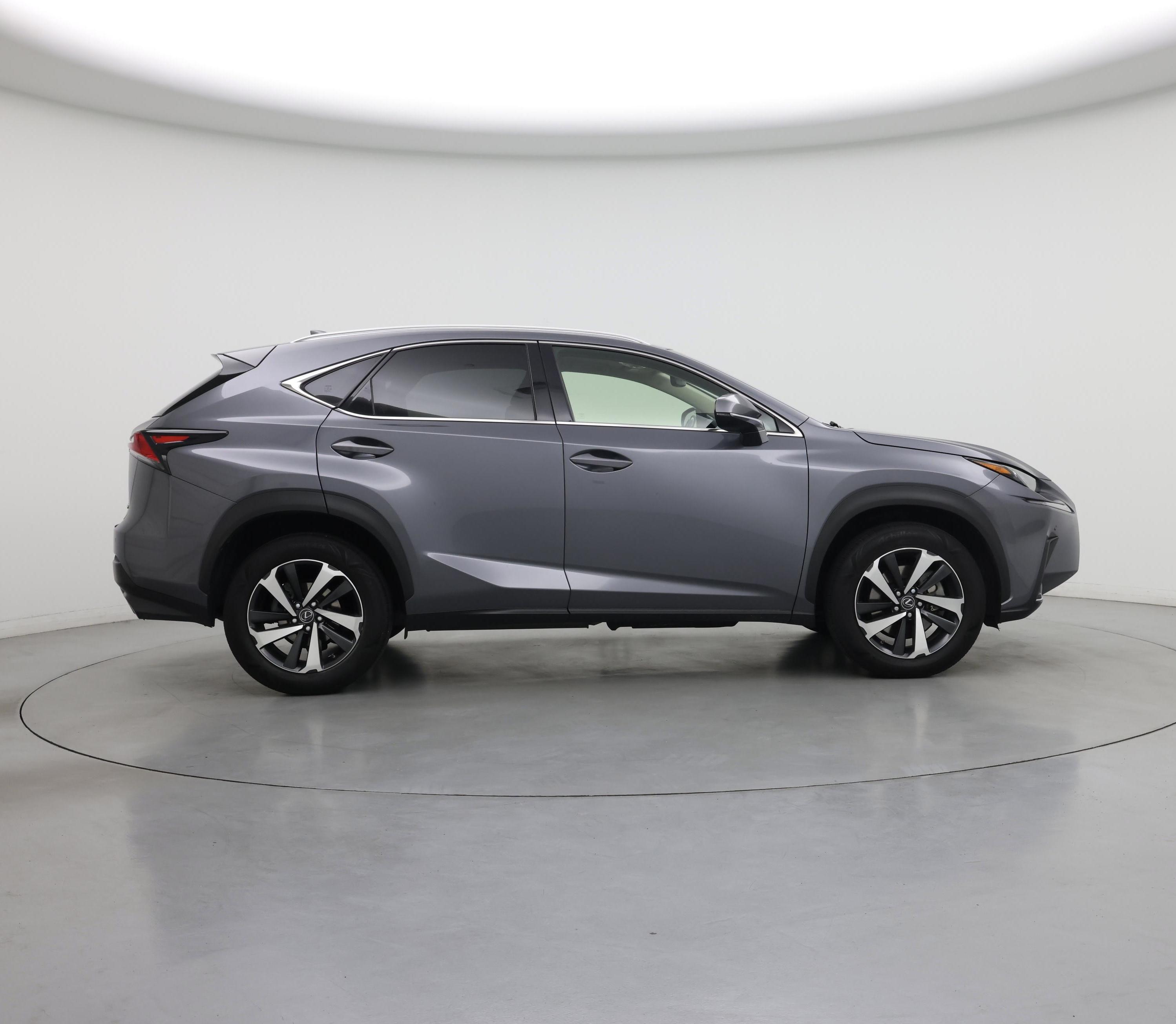 Thumbnail: 2021 Lexus NX - 7