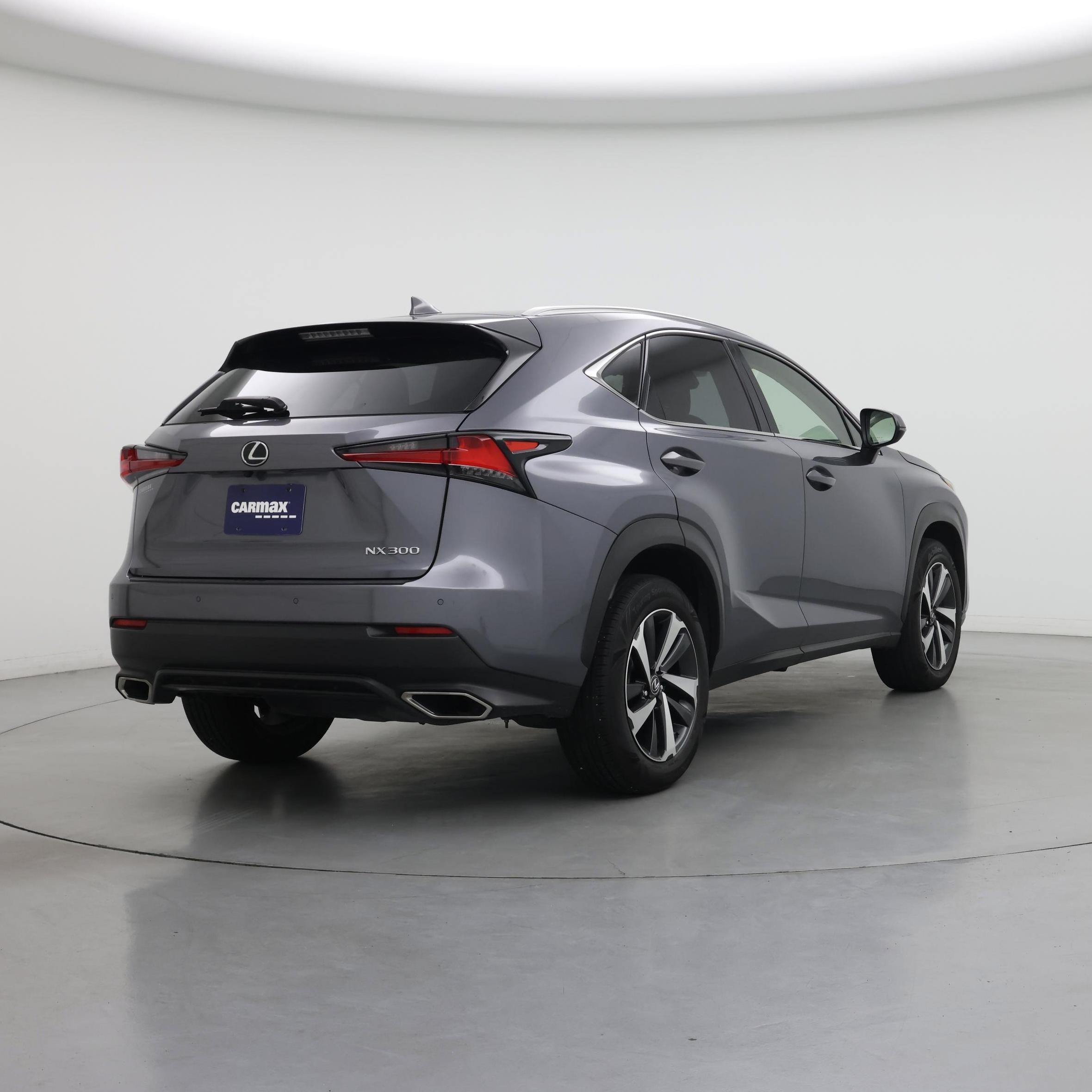 Thumbnail: 2021 Lexus NX - 8