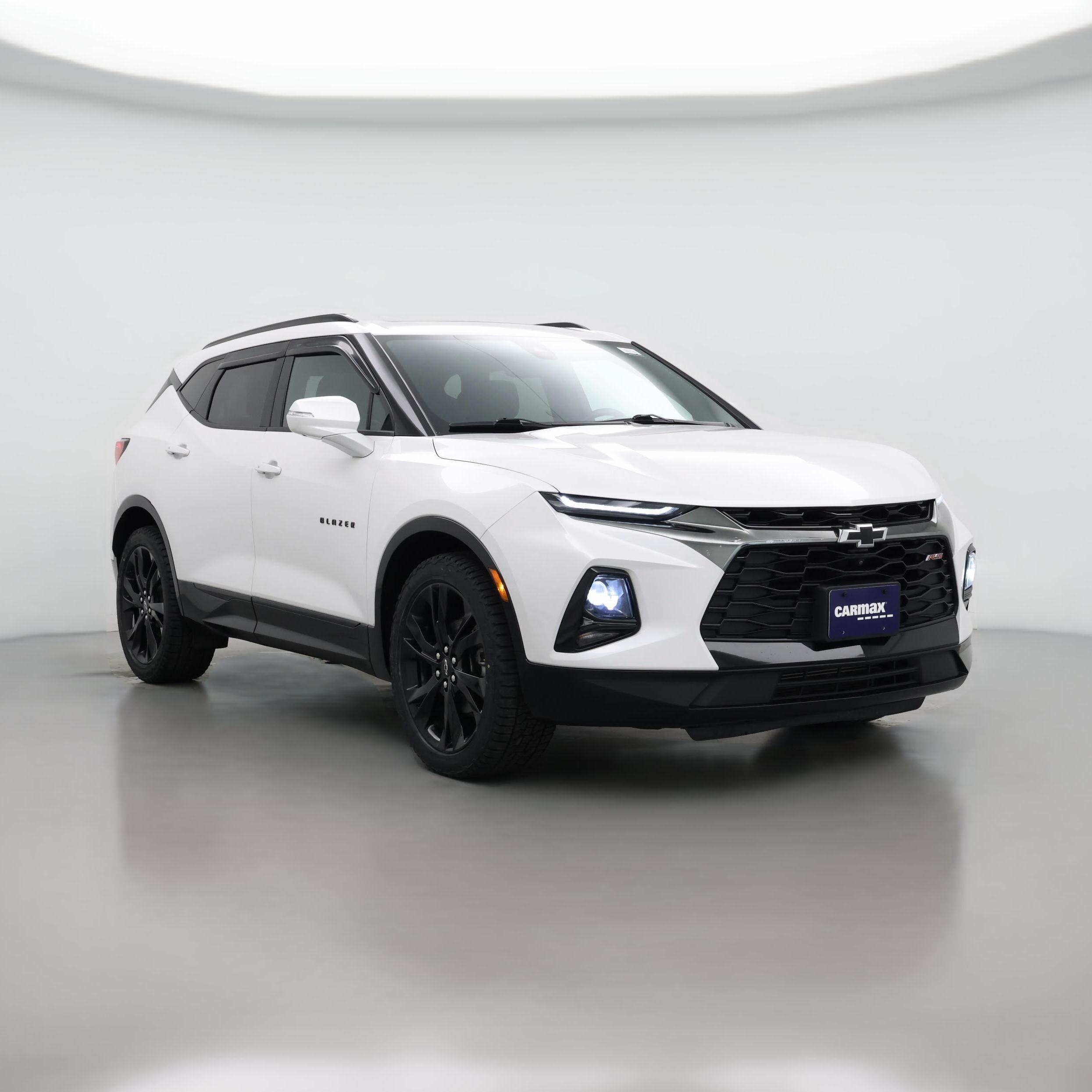 Thumbnail: 2021 Chevrolet Blazer - 1