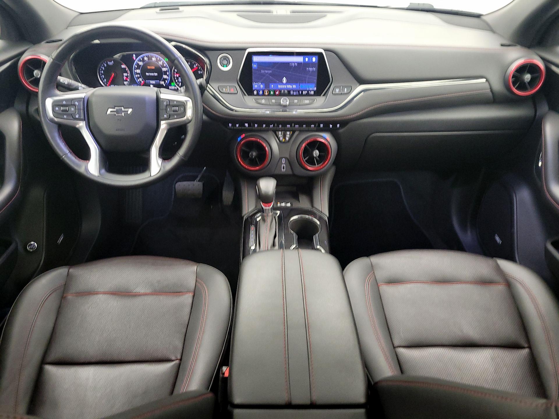 Thumbnail: 2021 Chevrolet Blazer - 9