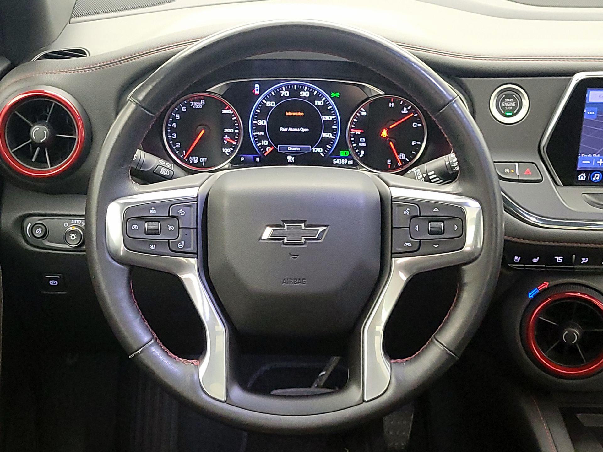 Thumbnail: 2021 Chevrolet Blazer - 10