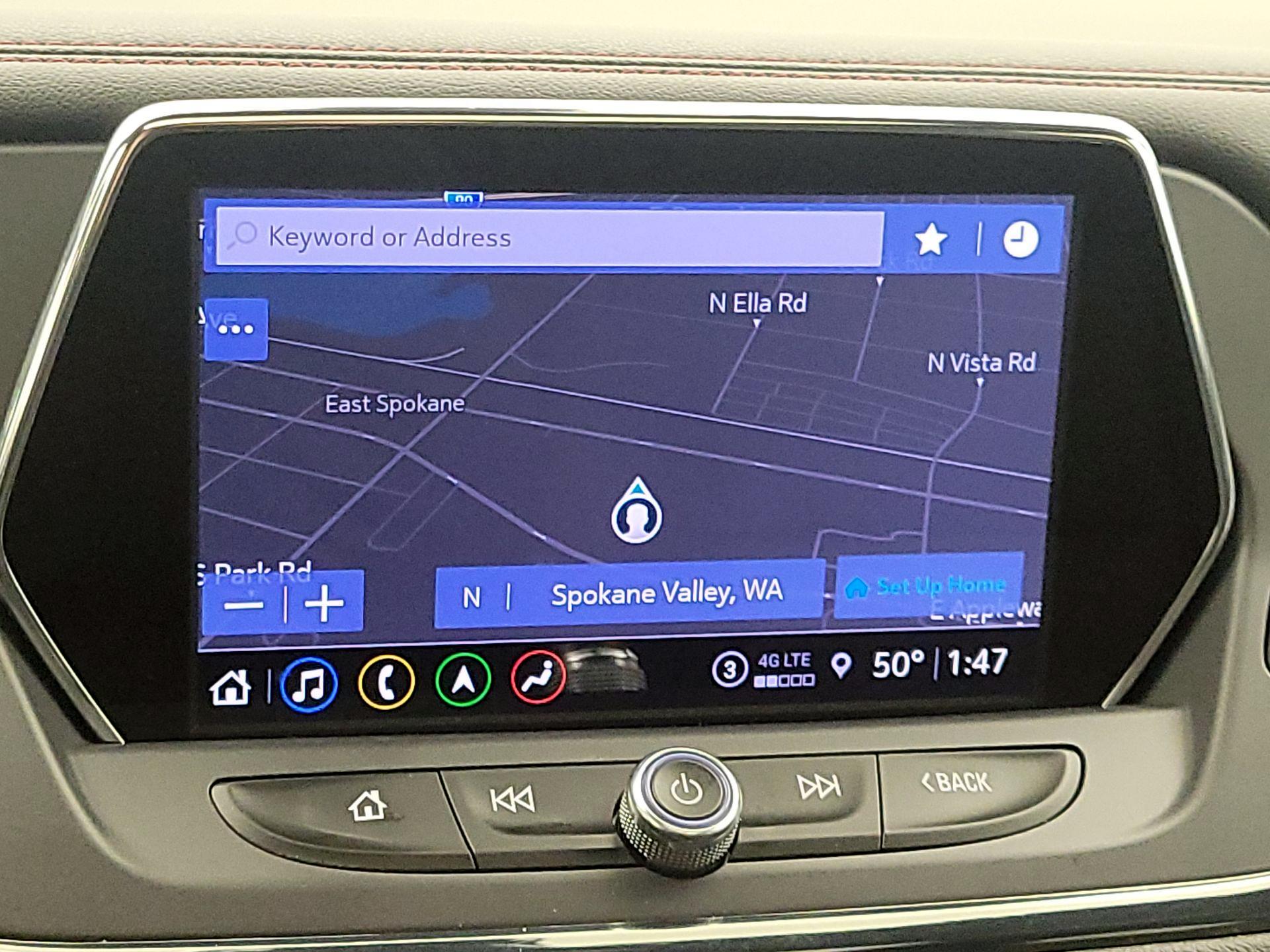 Thumbnail: 2021 Chevrolet Blazer - 14