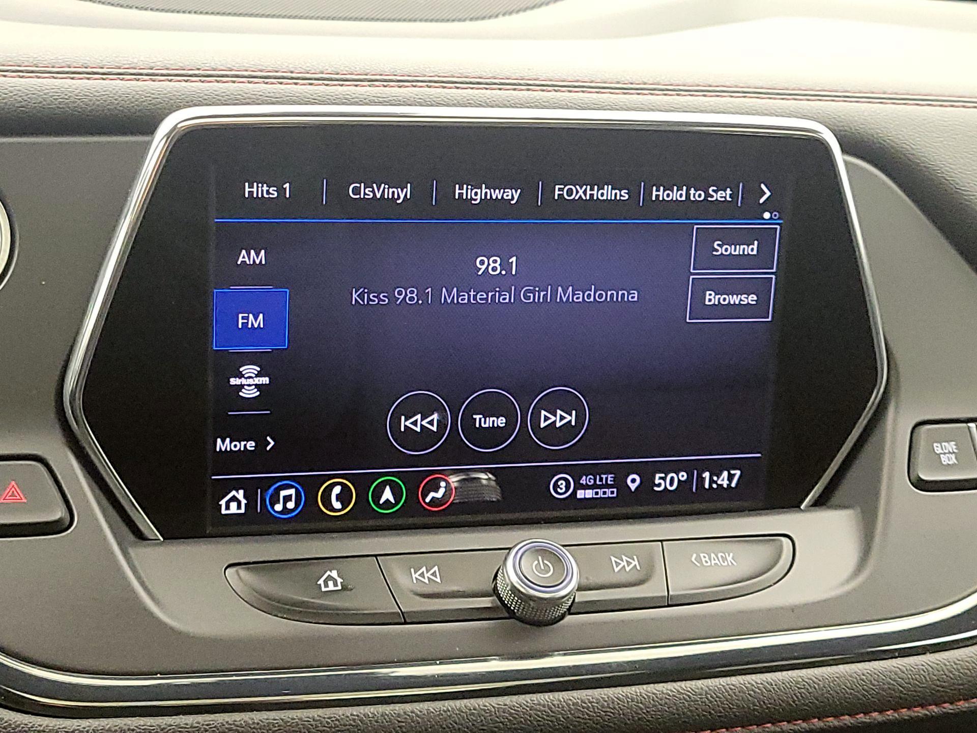 Thumbnail: 2021 Chevrolet Blazer - 16