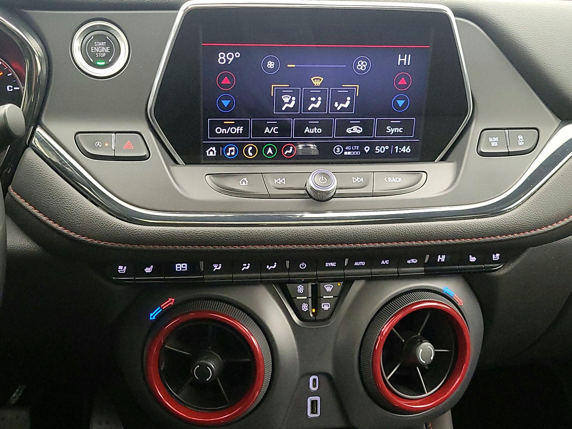 Thumbnail: 2021 Chevrolet Blazer - 17