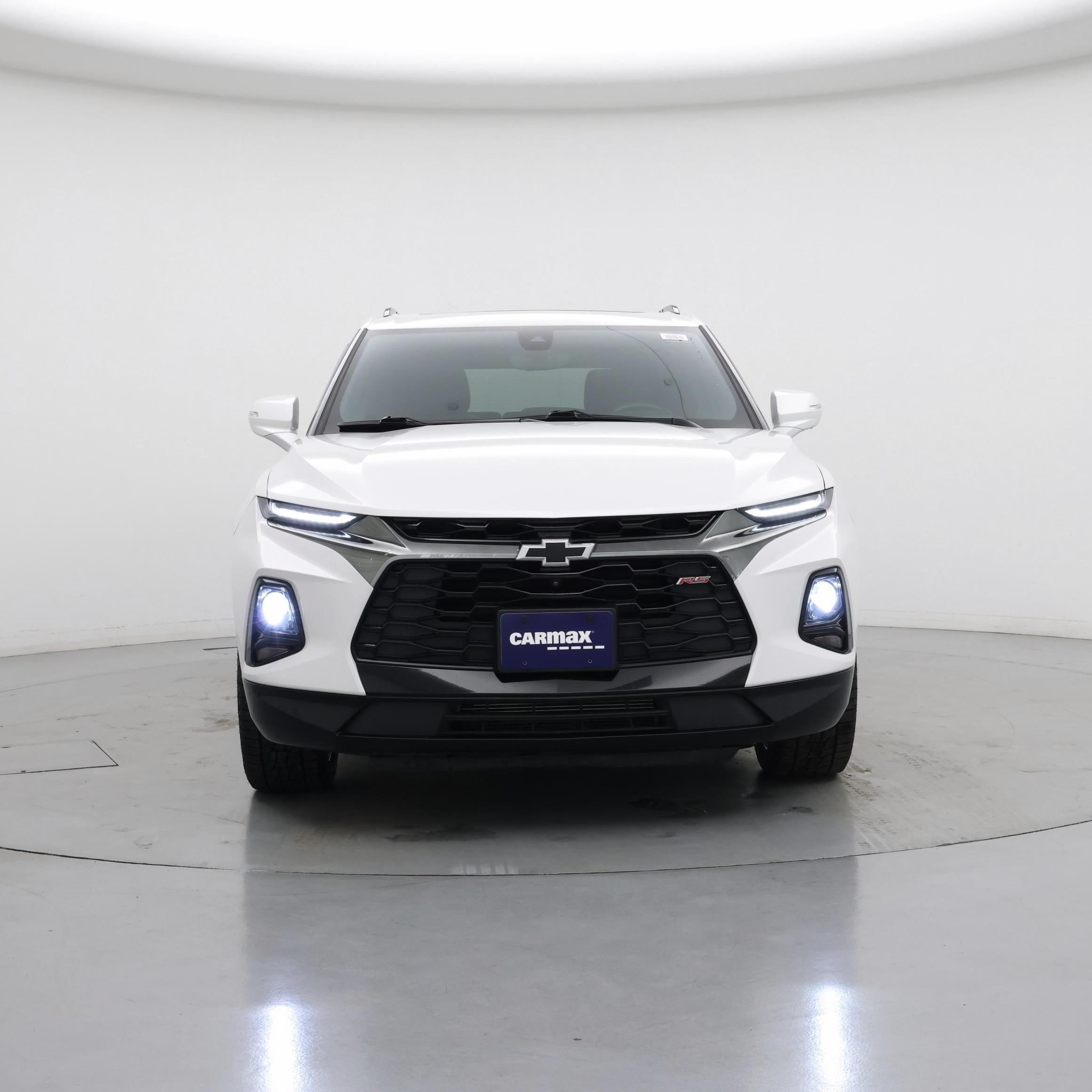 Thumbnail: 2021 Chevrolet Blazer - 5