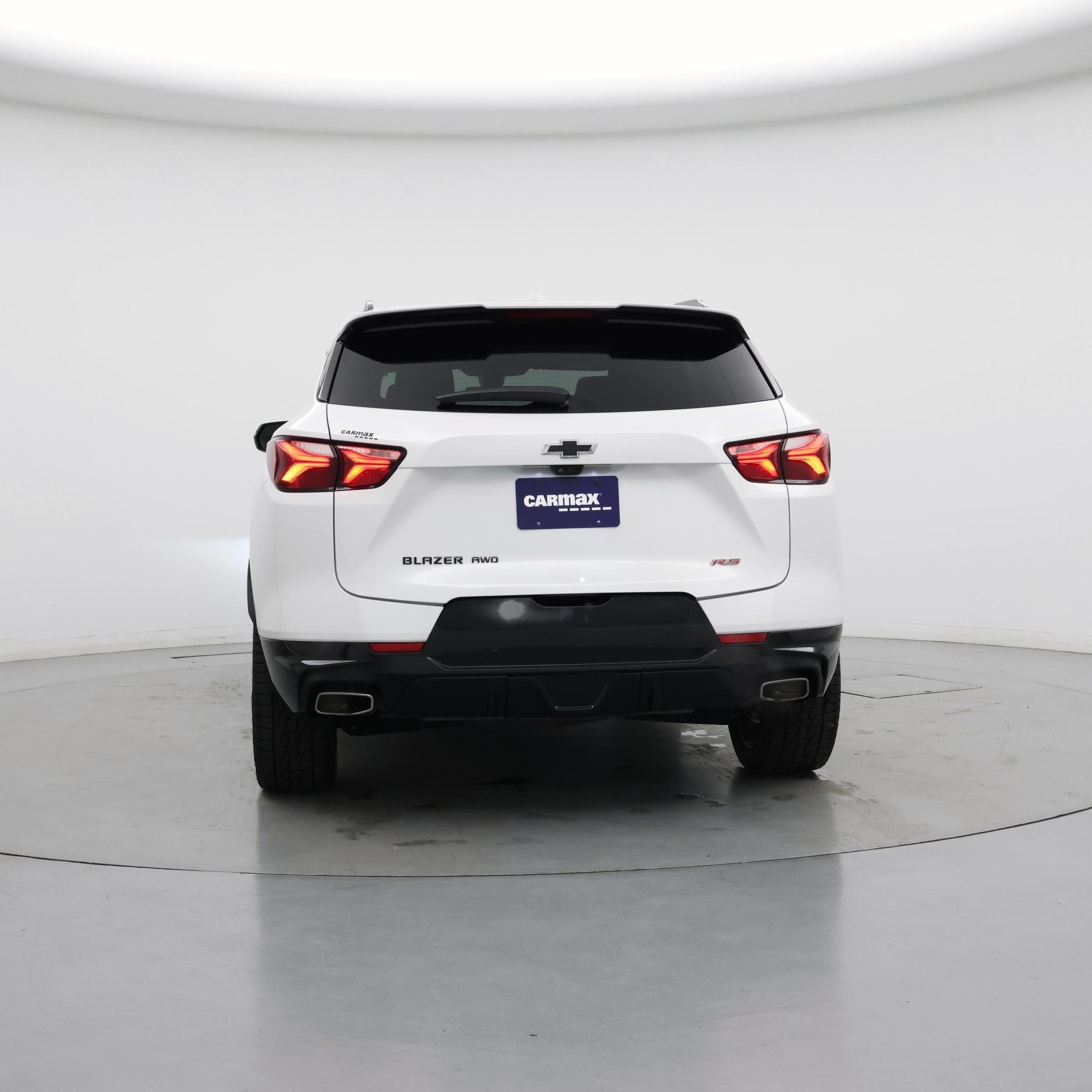 Thumbnail: 2021 Chevrolet Blazer - 6