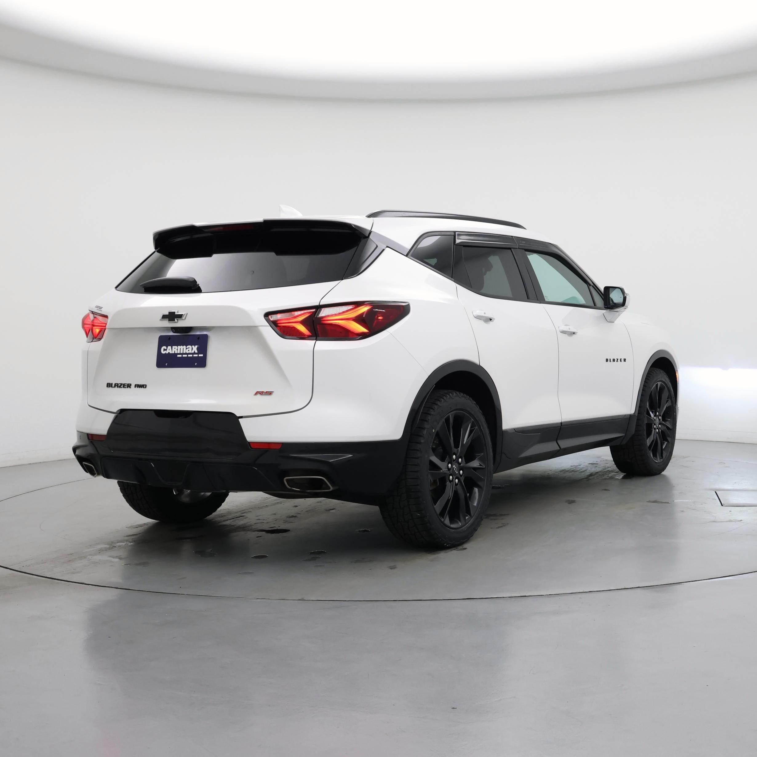 Thumbnail: 2021 Chevrolet Blazer - 8