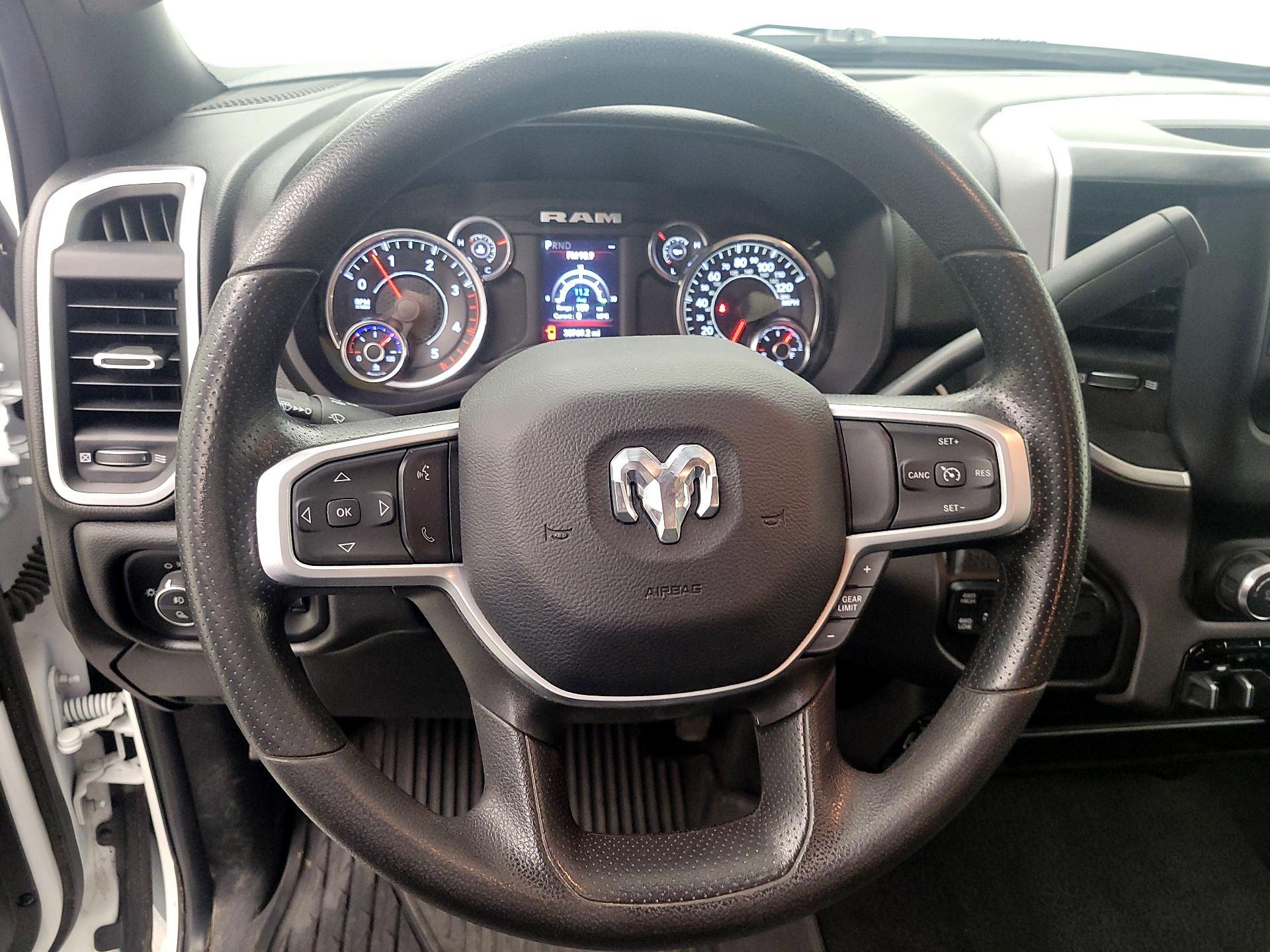 Thumbnail: 2023 RAM 2500 - 10