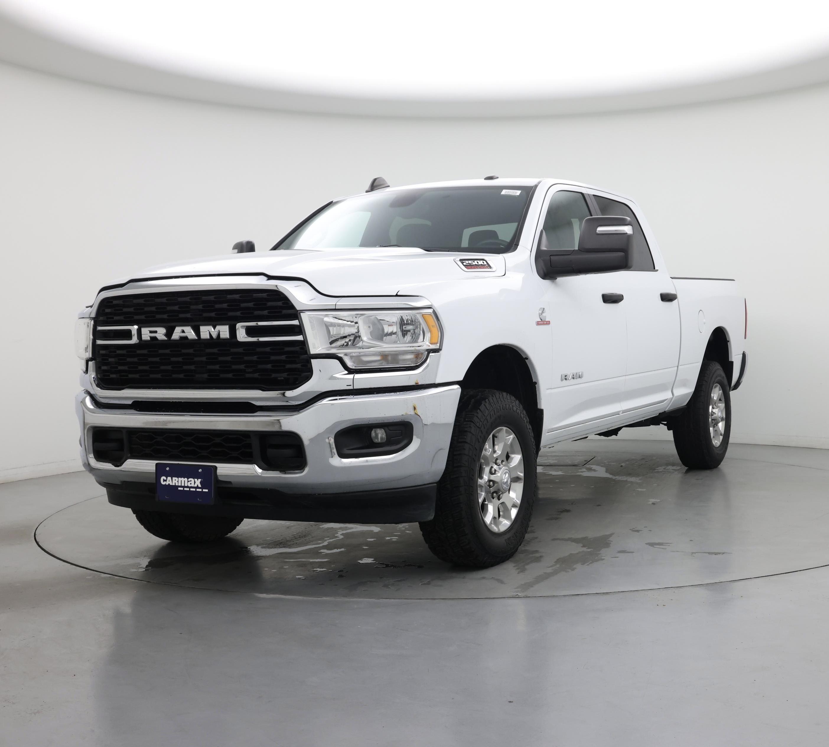 Thumbnail: 2023 RAM 2500 - 4