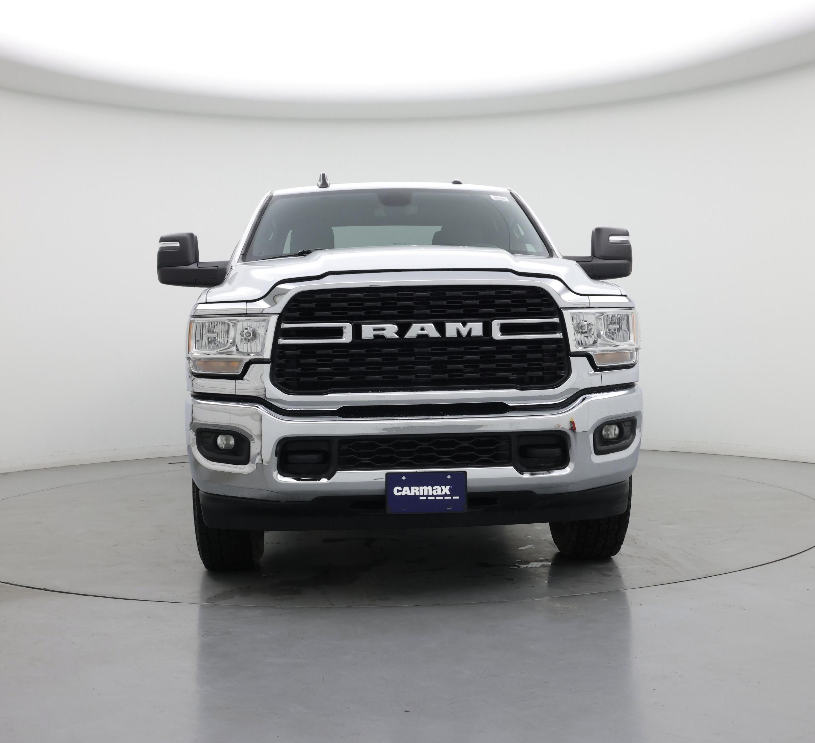 Thumbnail: 2023 RAM 2500 - 5