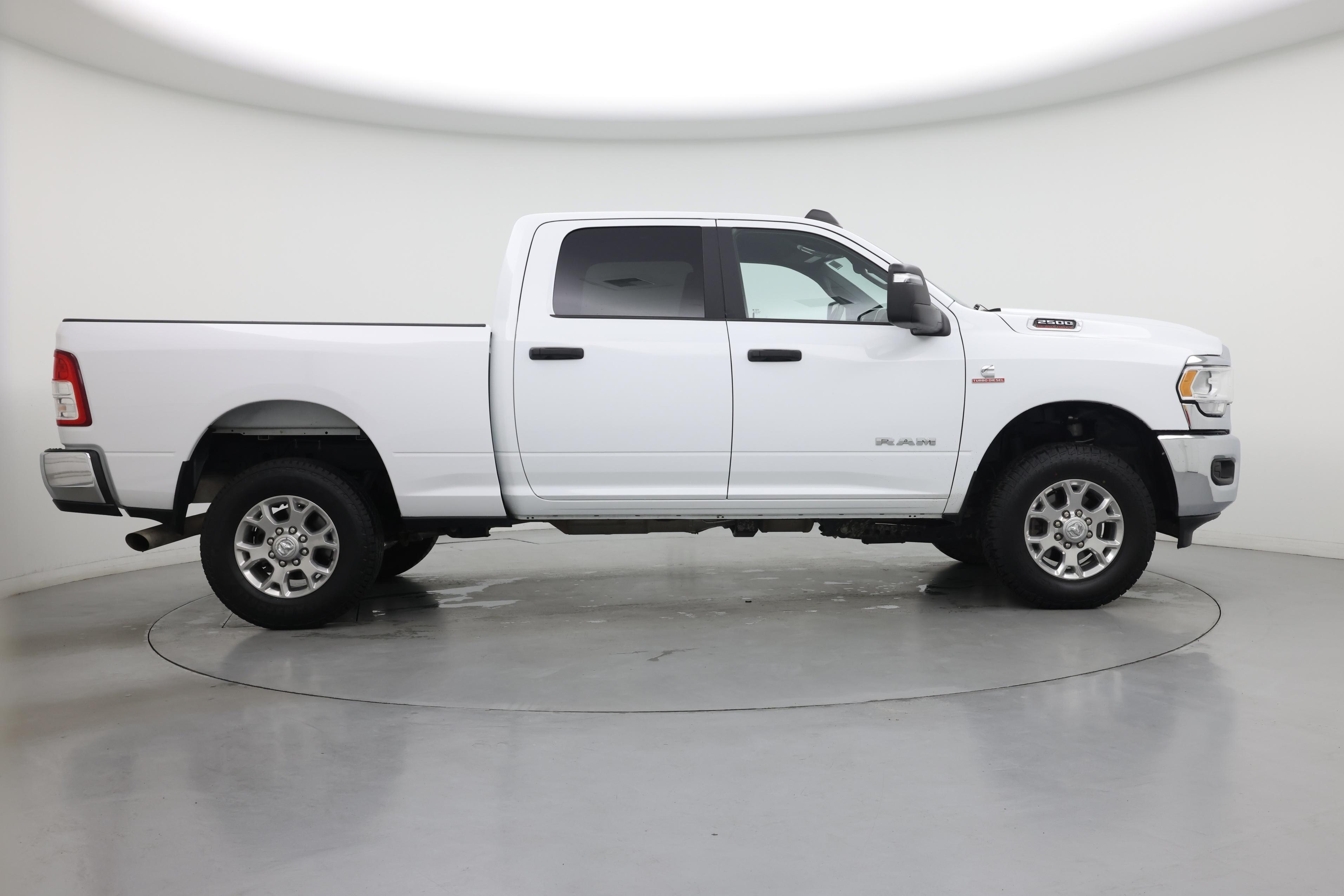 Thumbnail: 2023 RAM 2500 - 7