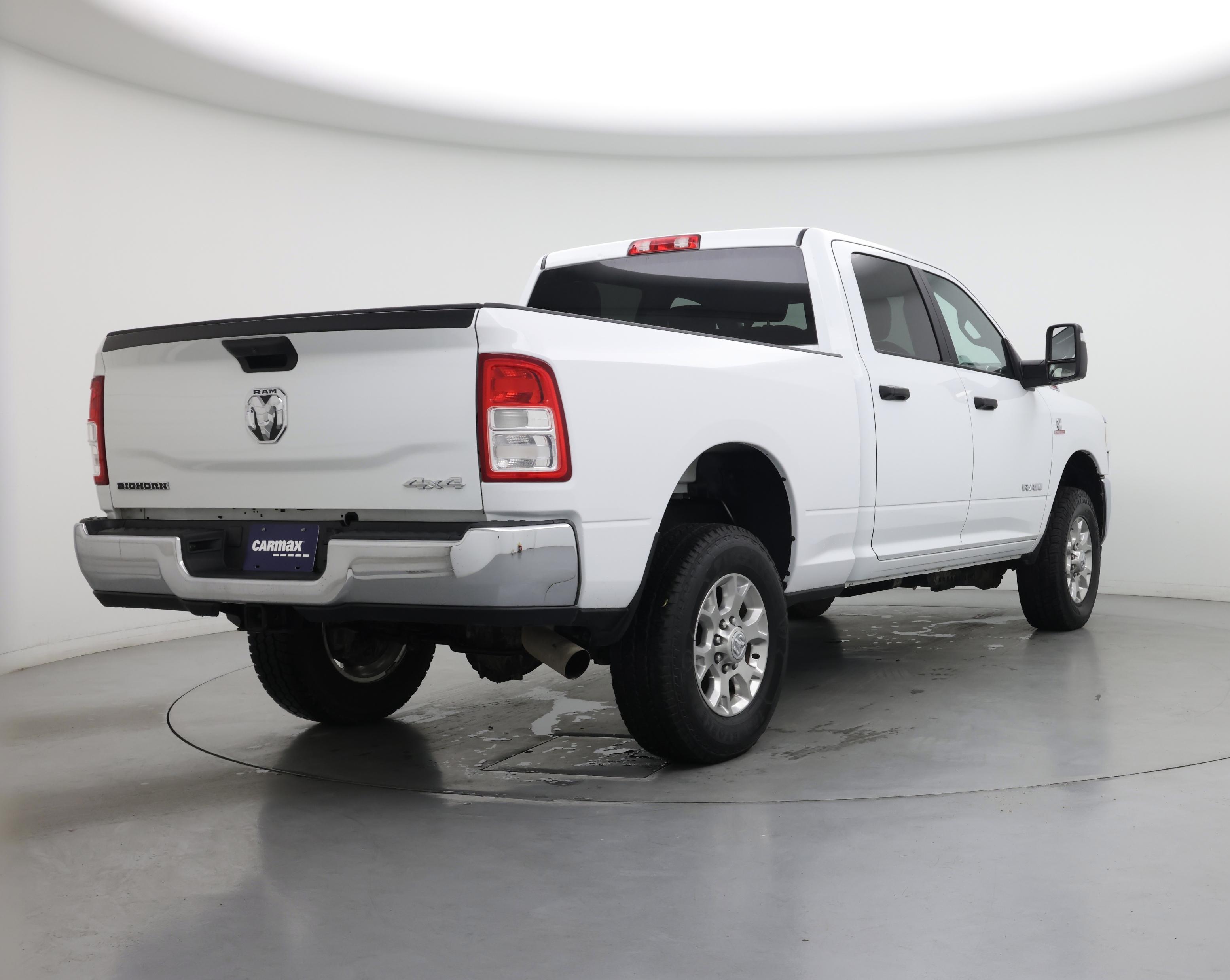 Thumbnail: 2023 RAM 2500 - 8