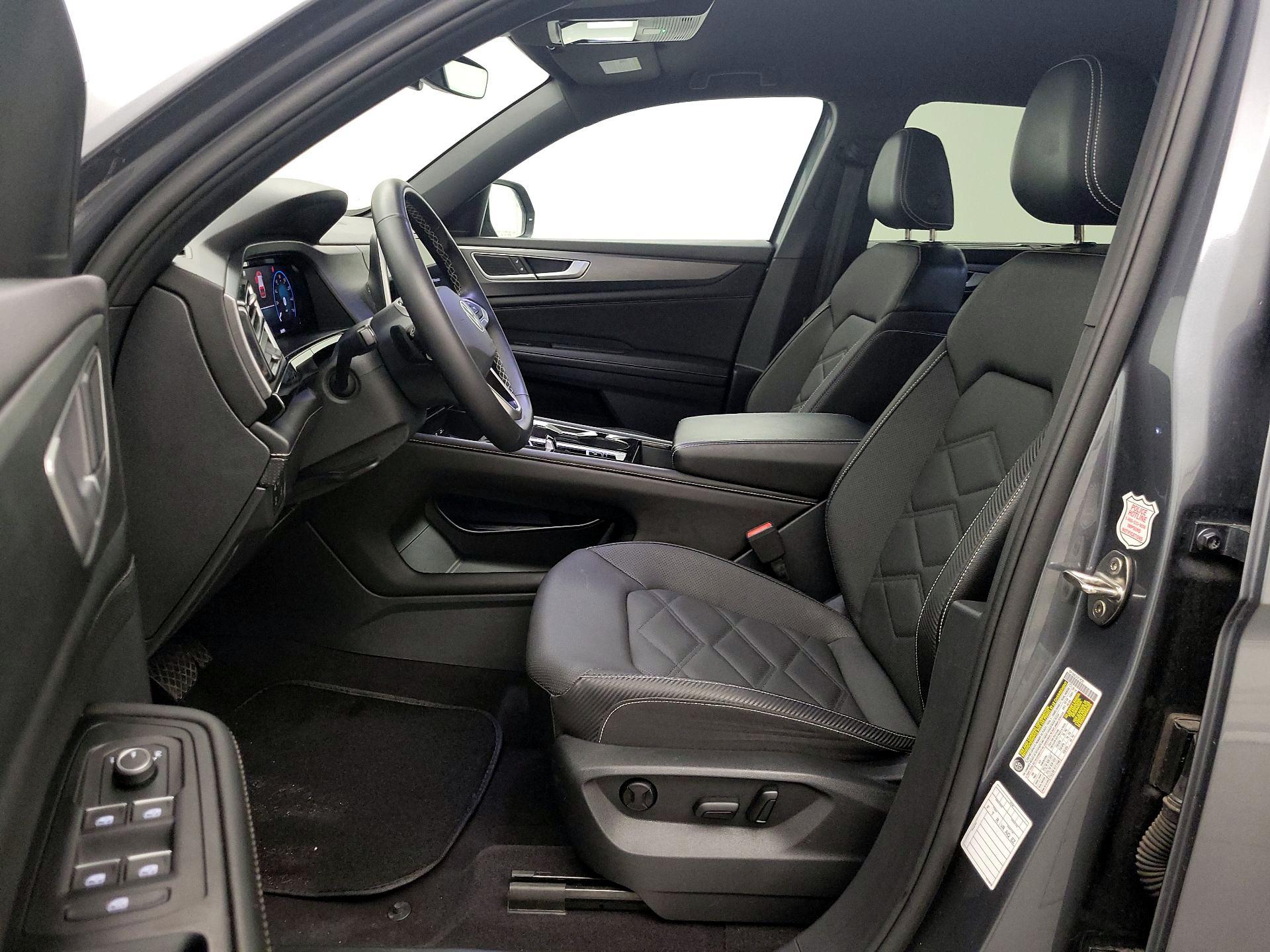 Thumbnail: 2024 Volkswagen Atlas - 11