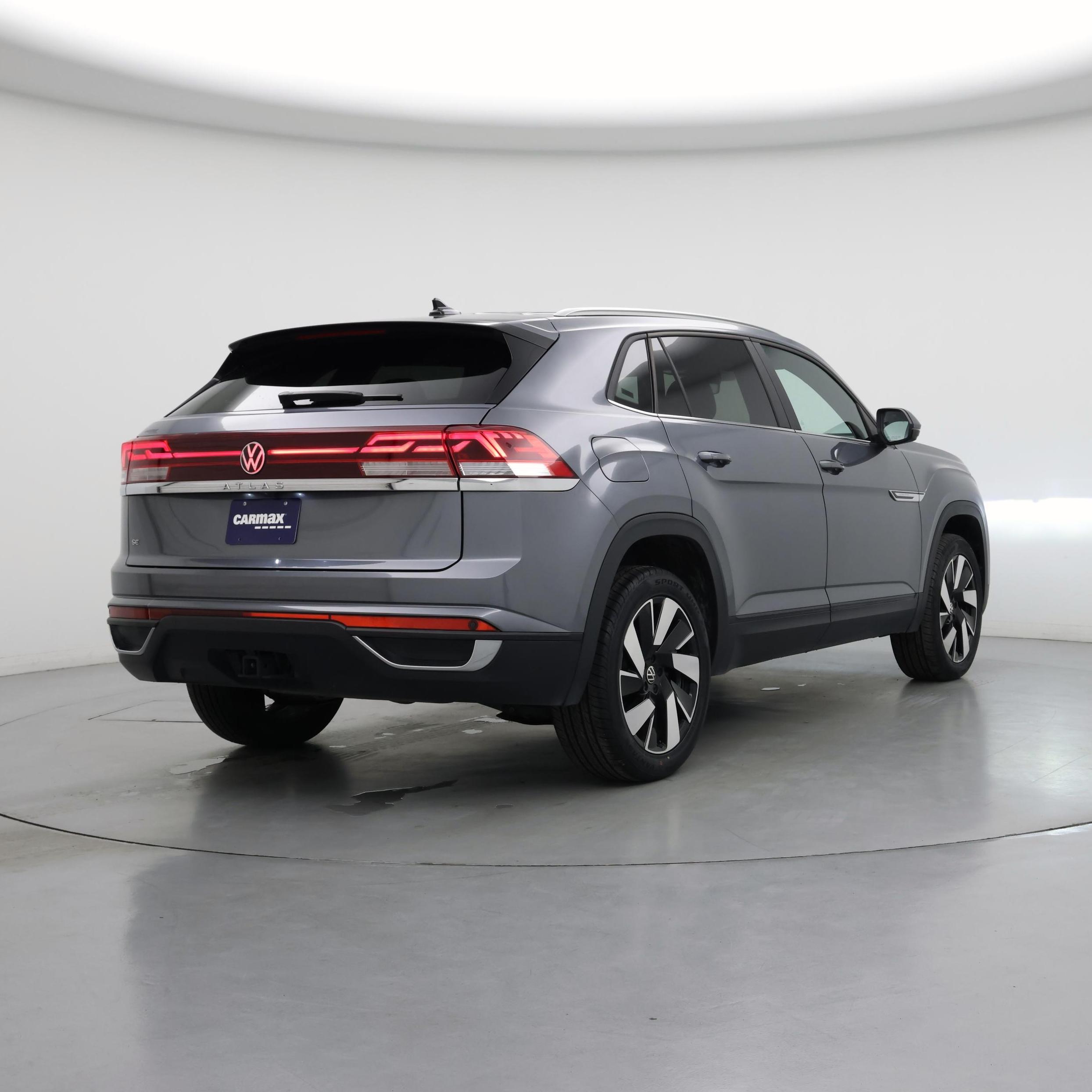 Thumbnail: 2024 Volkswagen Atlas - 8