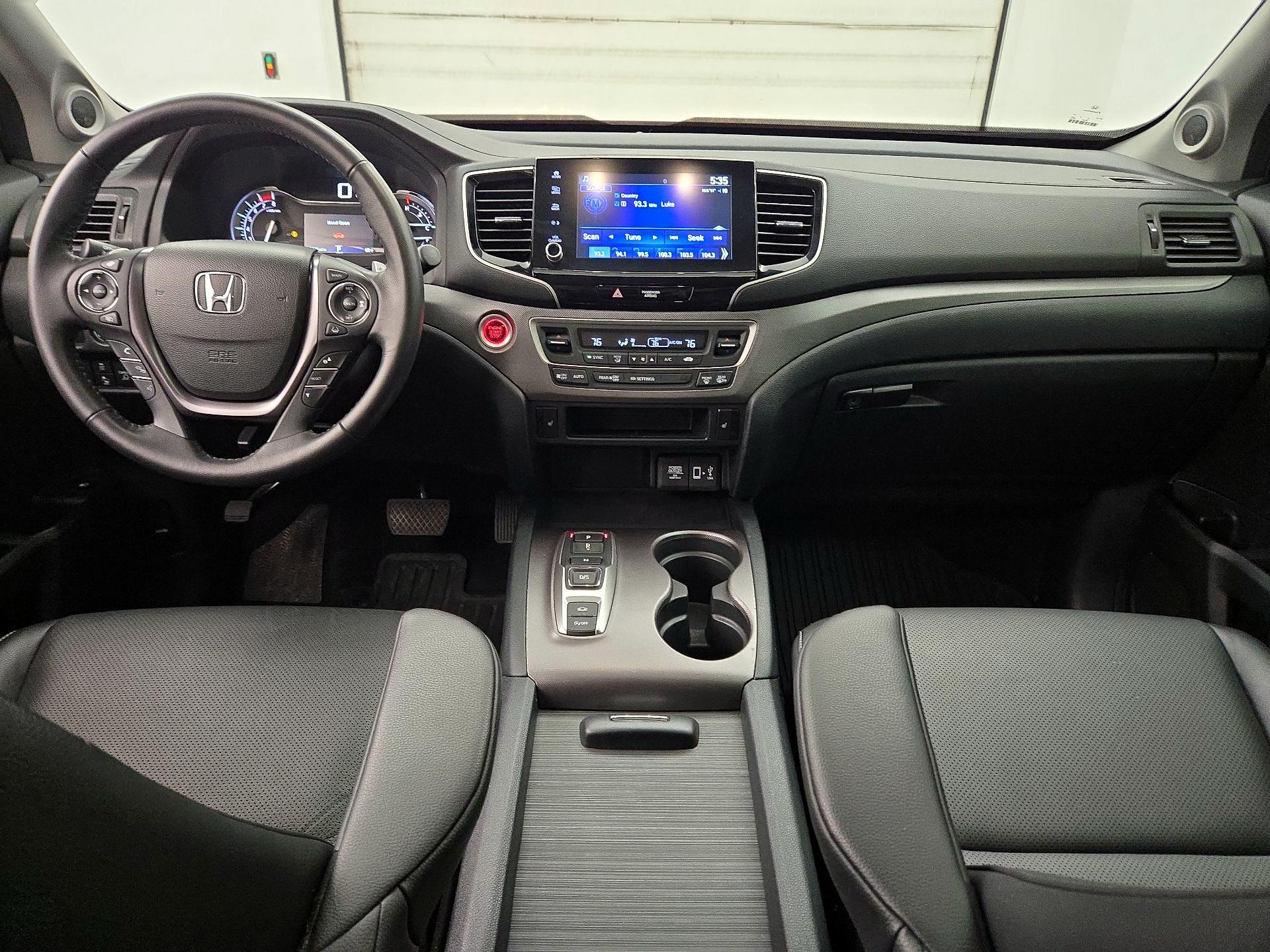 Thumbnail: 2023 Honda Ridgeline - 9