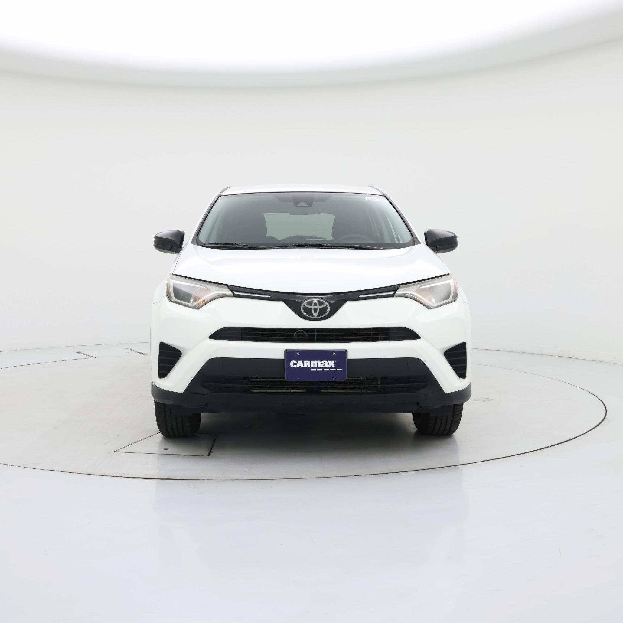 Thumbnail: 2017 Toyota RAV4 - 5