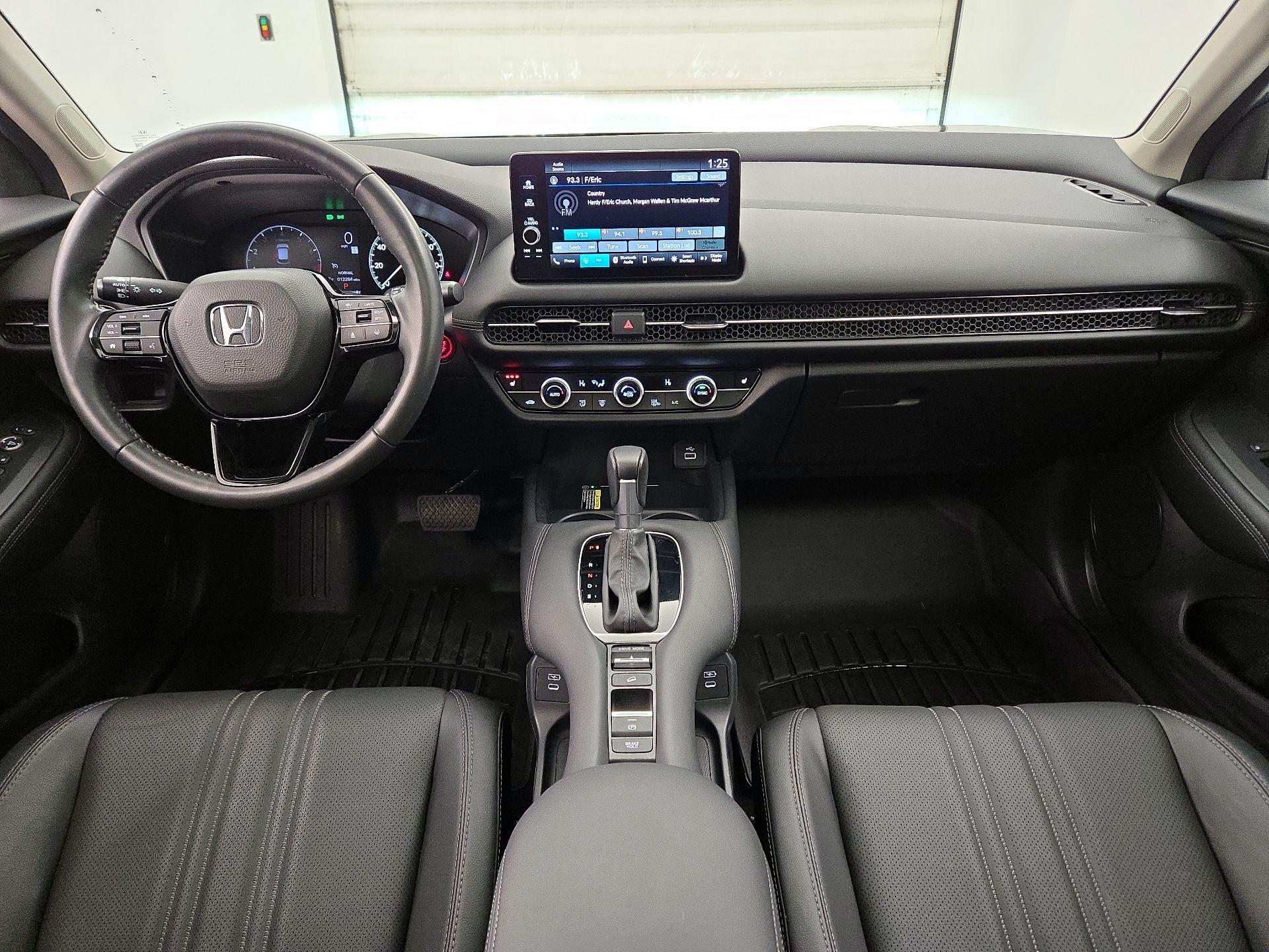 Thumbnail: 2025 Honda HR-V - 9