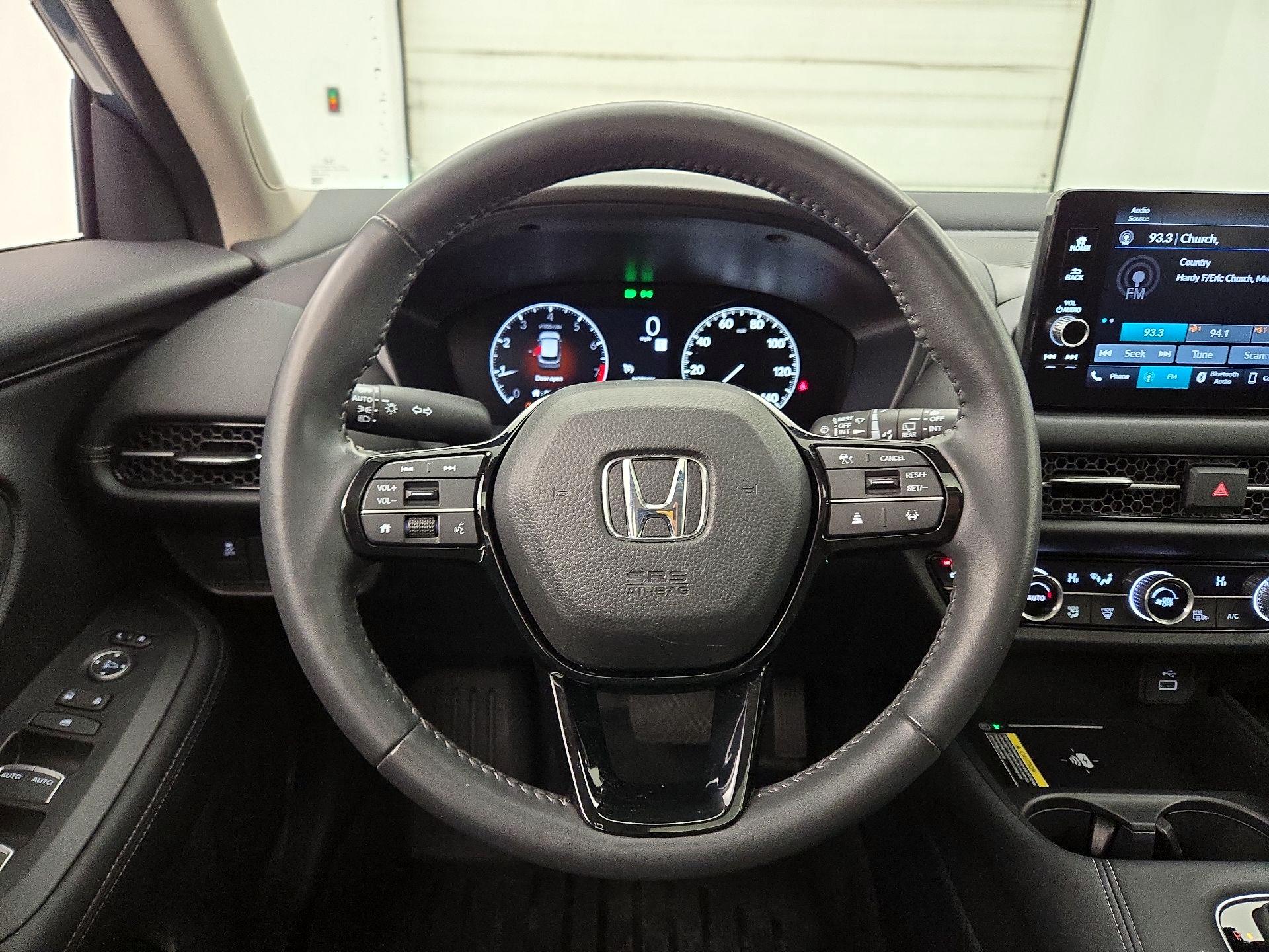 Thumbnail: 2025 Honda HR-V - 10