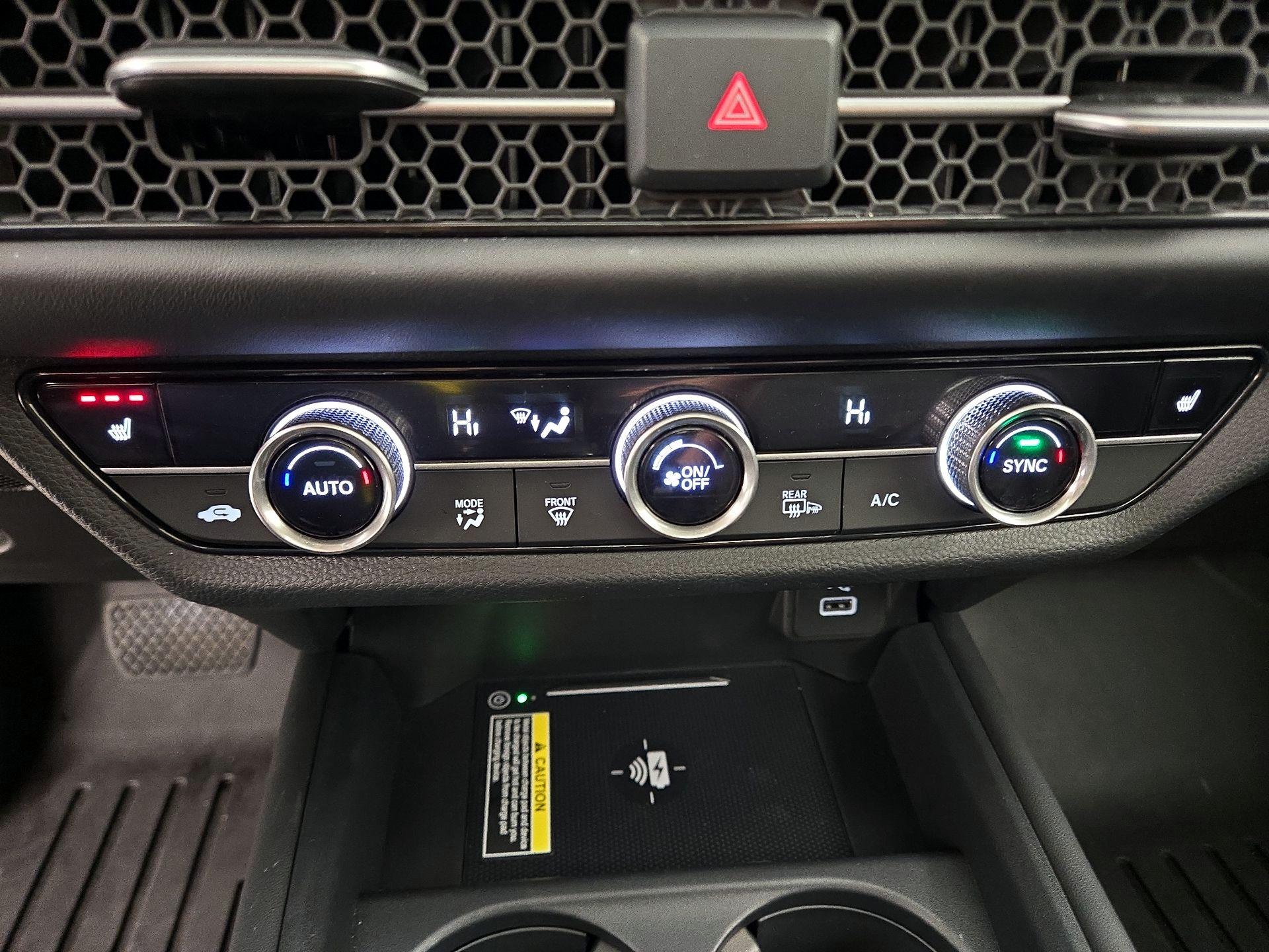 Thumbnail: 2025 Honda HR-V - 16