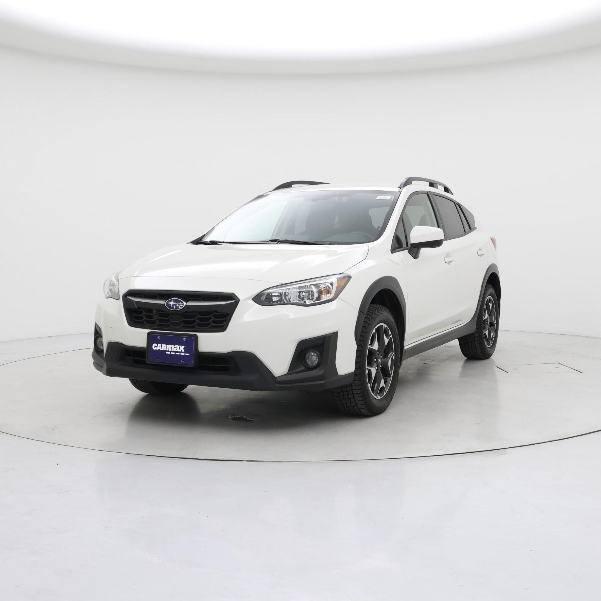 Thumbnail: 2019 Subaru Crosstrek - 4
