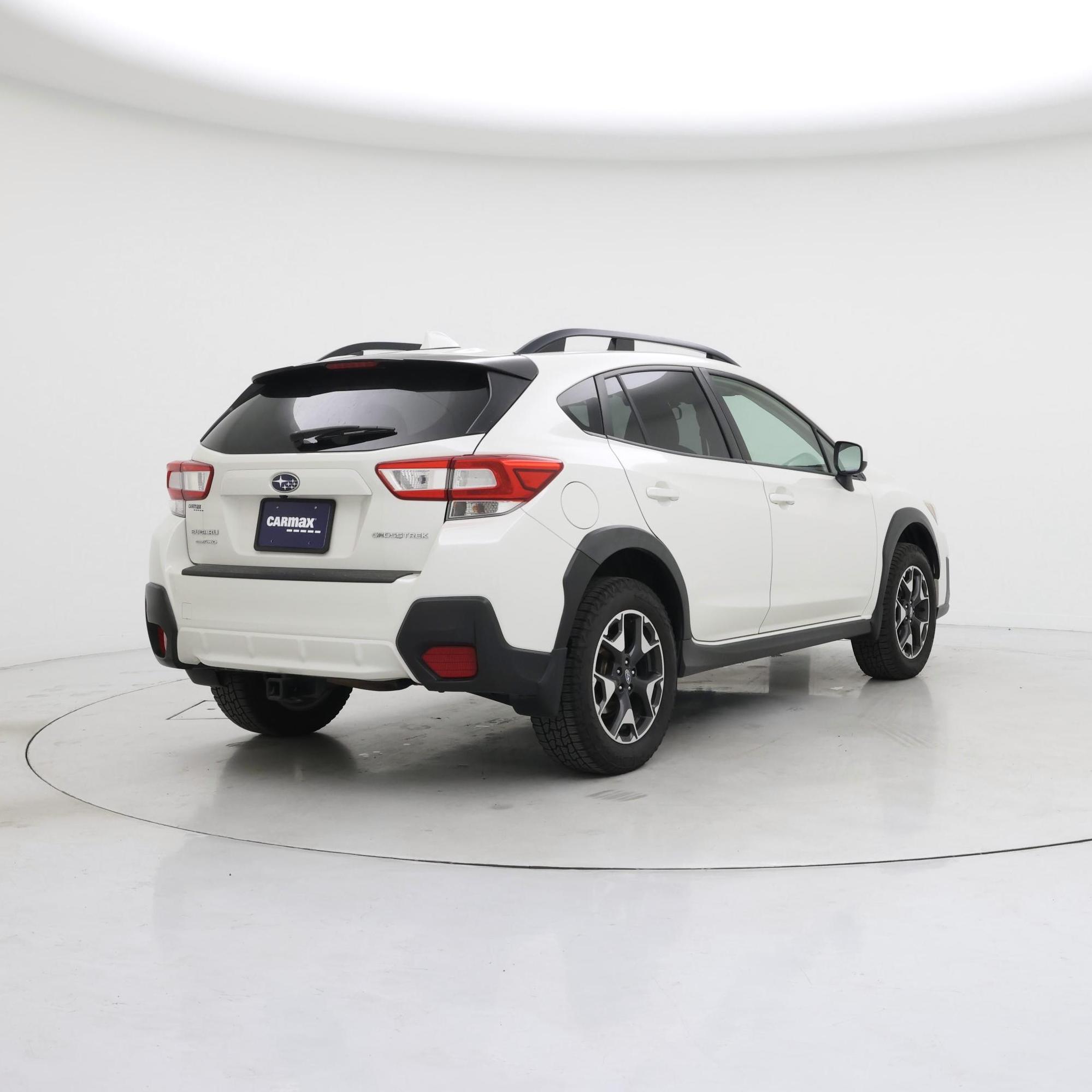 Thumbnail: 2019 Subaru Crosstrek - 8