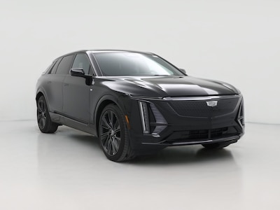 2024 Cadillac LYRIQ Sport 3
