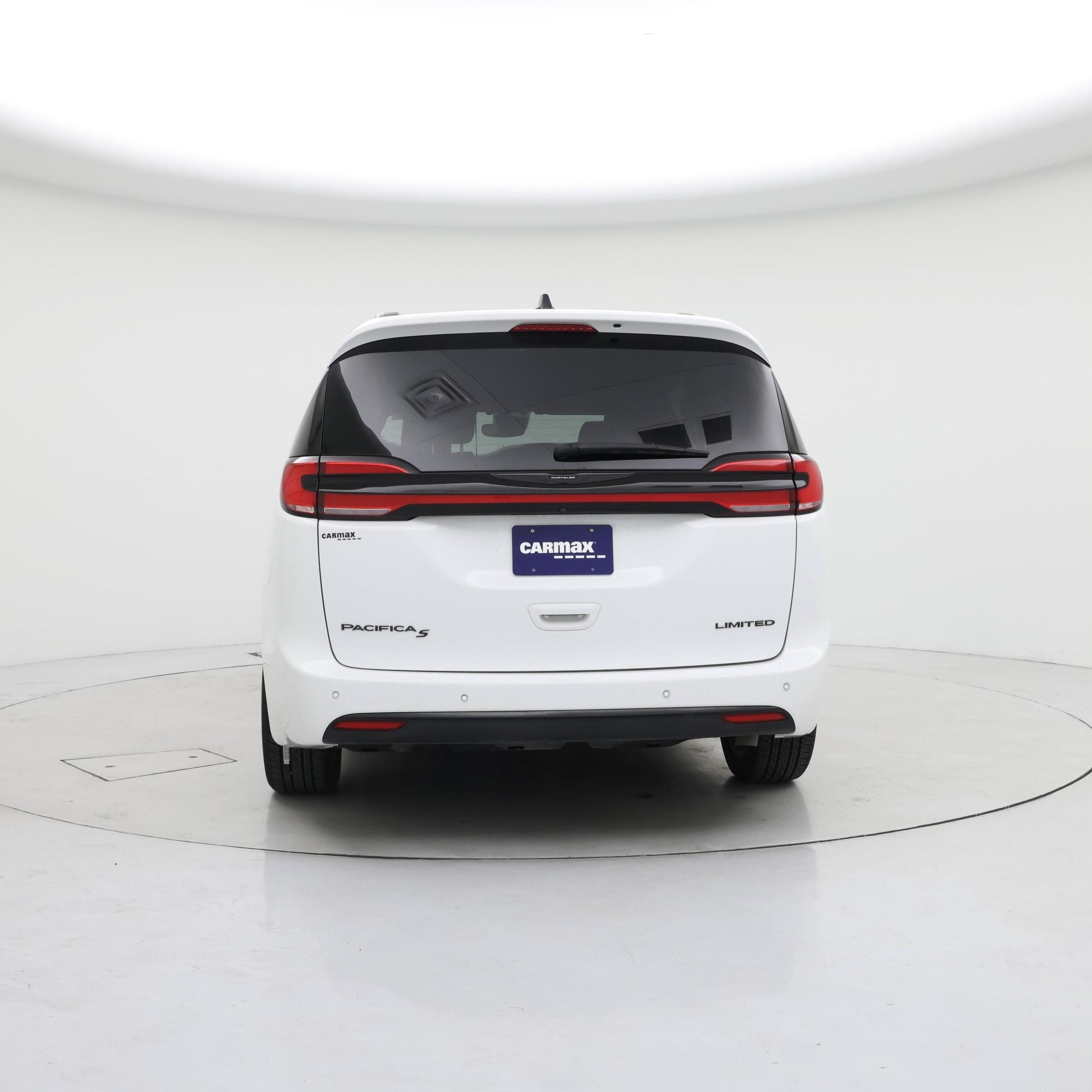 Thumbnail: 2025 Chrysler Pacifica - 6