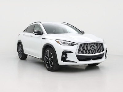 2023 Infiniti QX55 Sensory