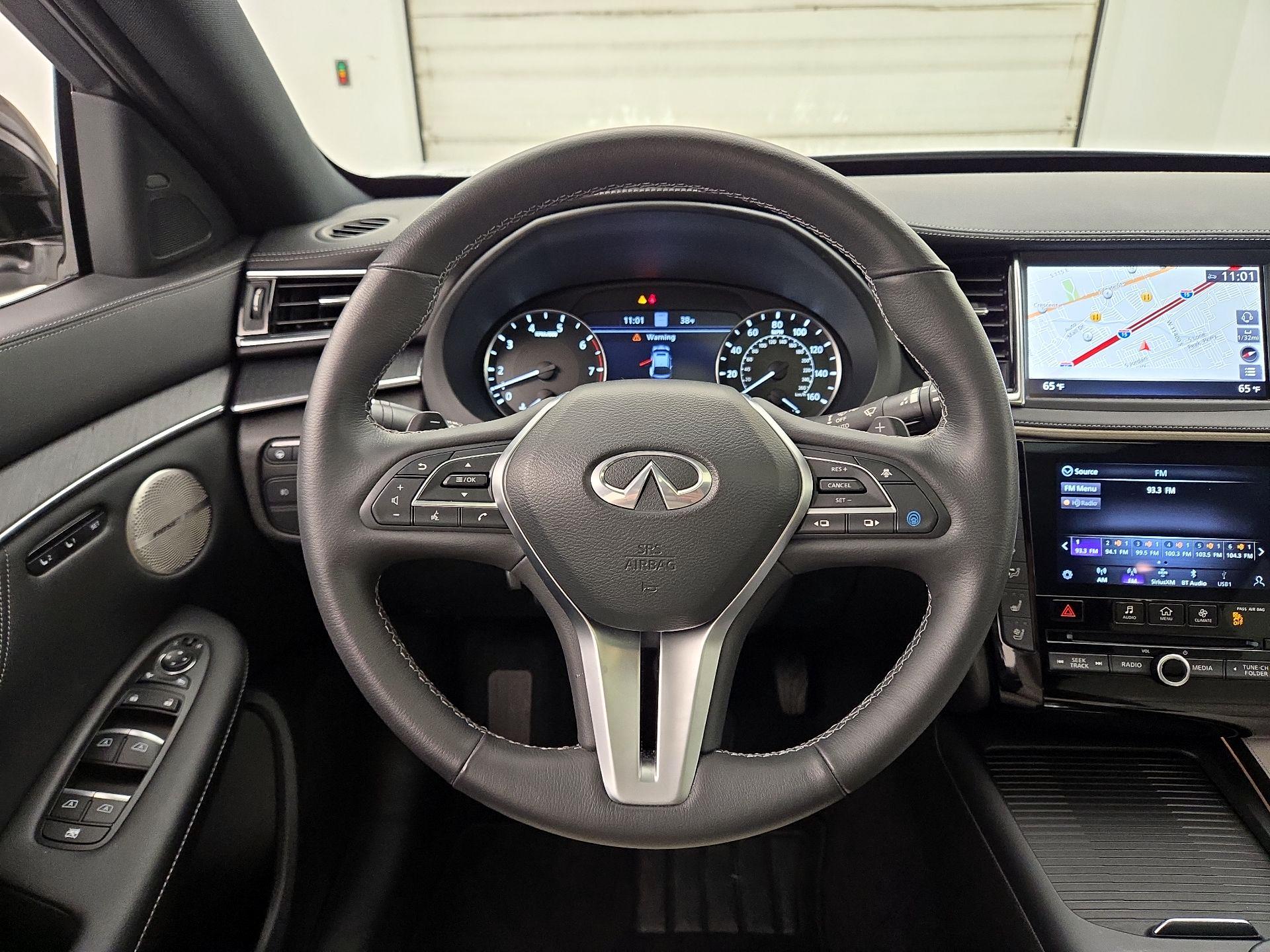 Thumbnail: 2023 INFINITI QX55 - 10