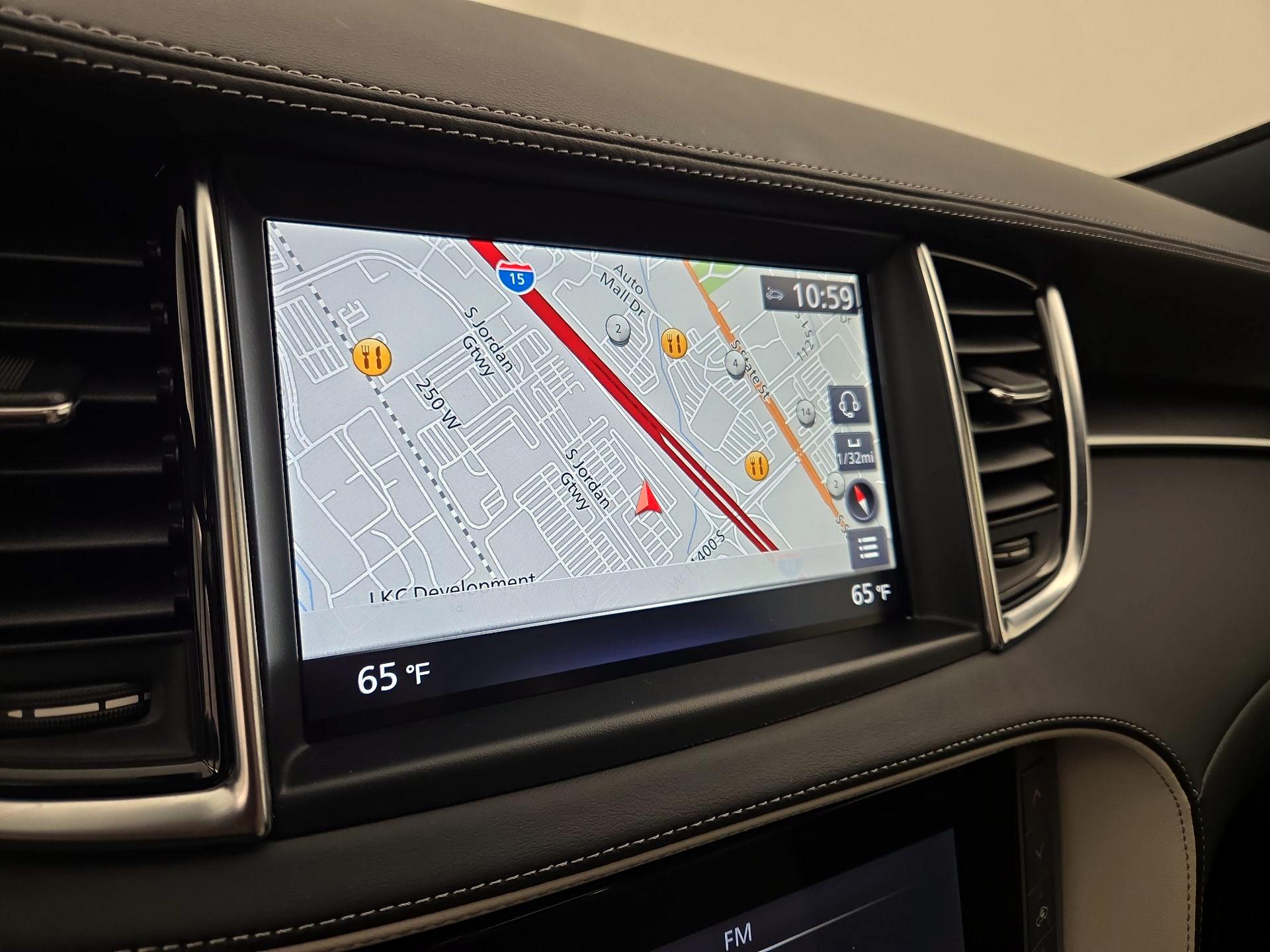 Thumbnail: 2023 INFINITI QX55 - 14